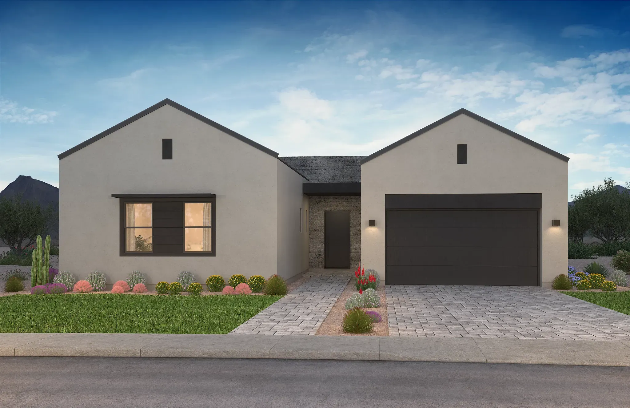 Exterior T - Transitional