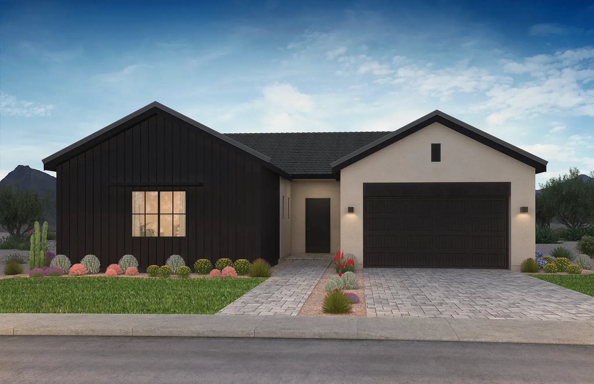 Exterior V - Valley