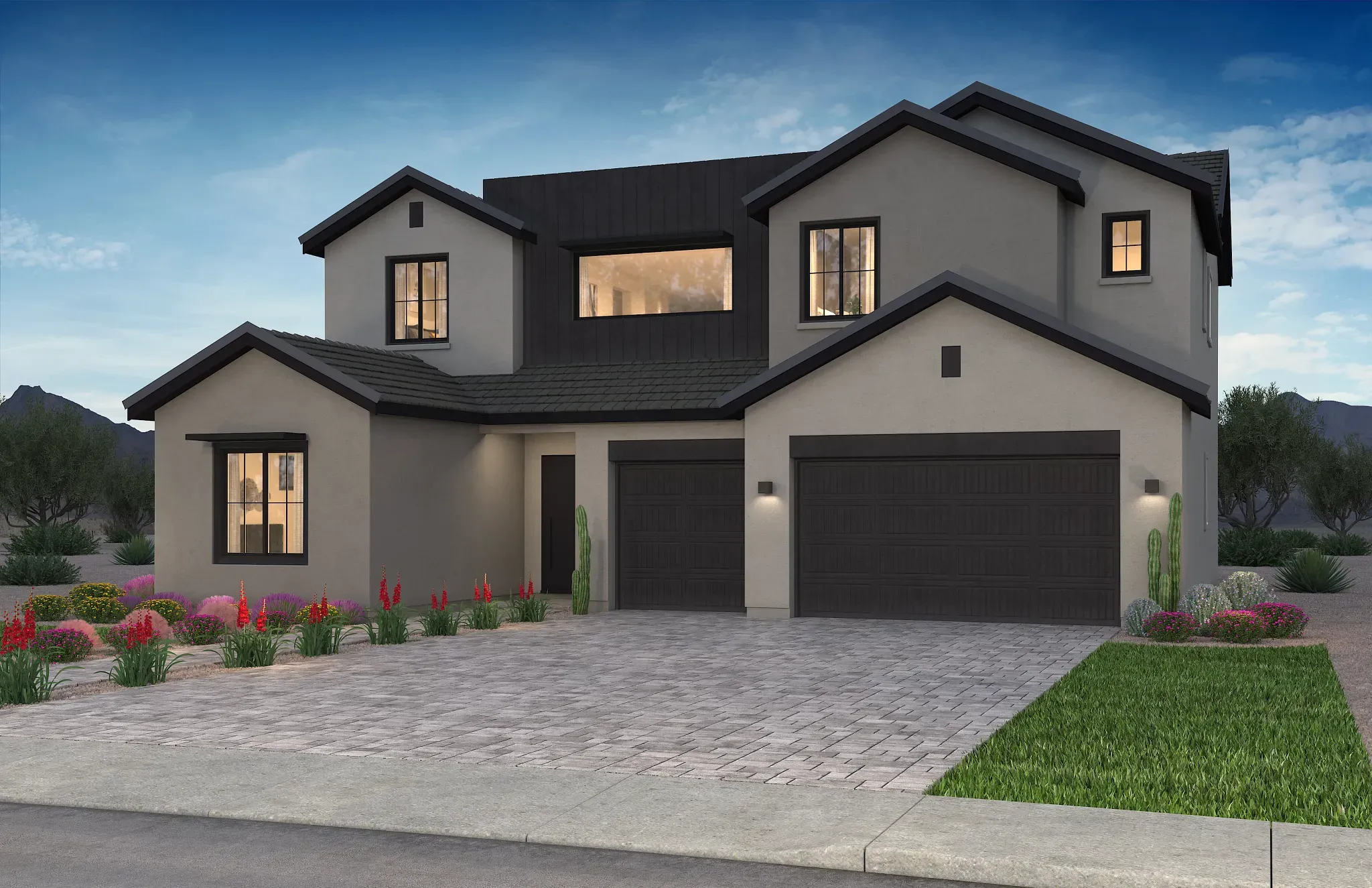 Exterior V - Valley