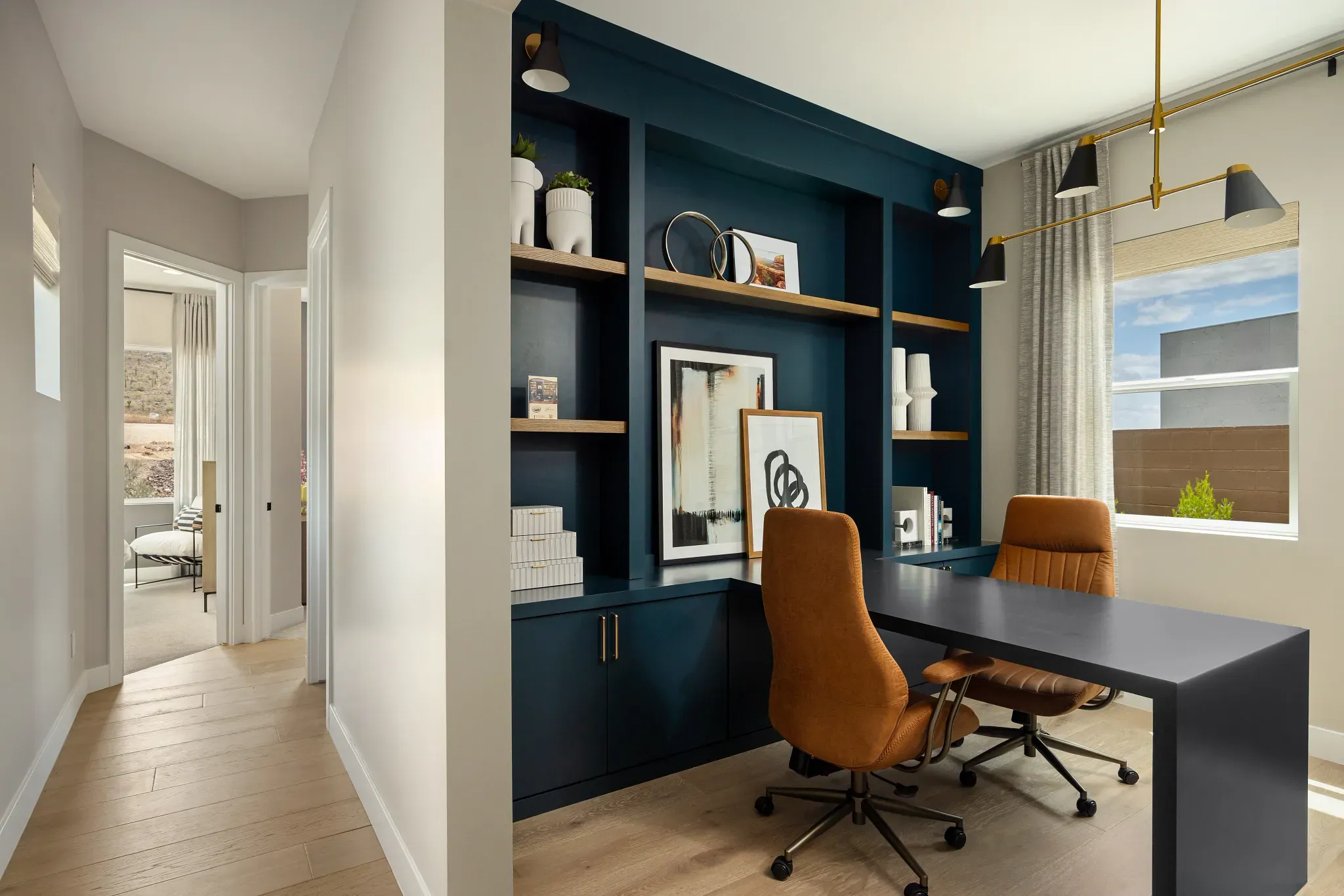 Plan 5034 Model Office