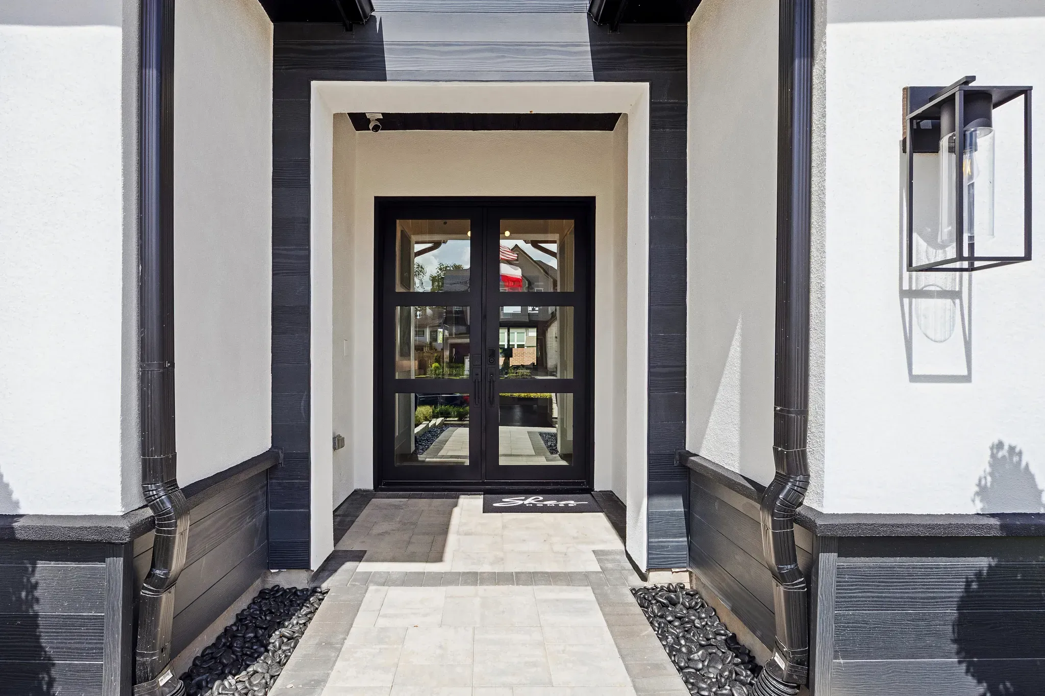 Plan 6029 Porch