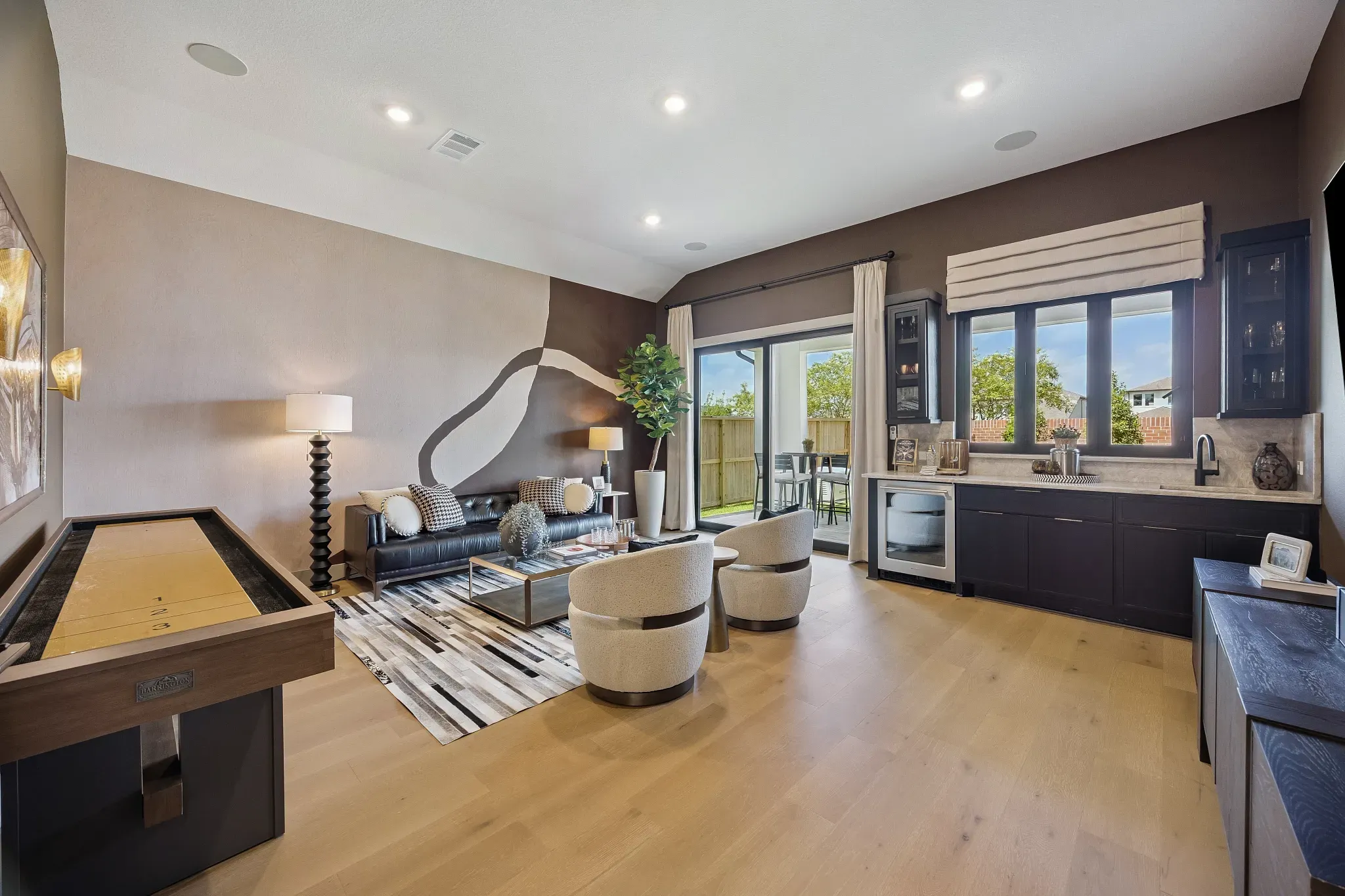 Plan 6029 Game Room