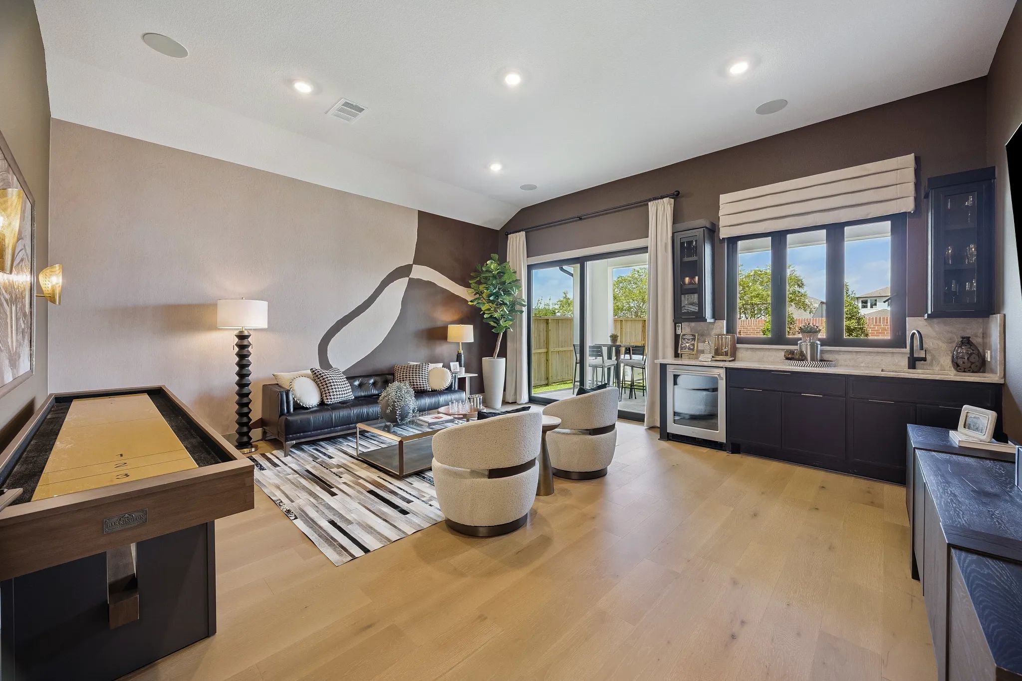 Plan 6029 Game Room