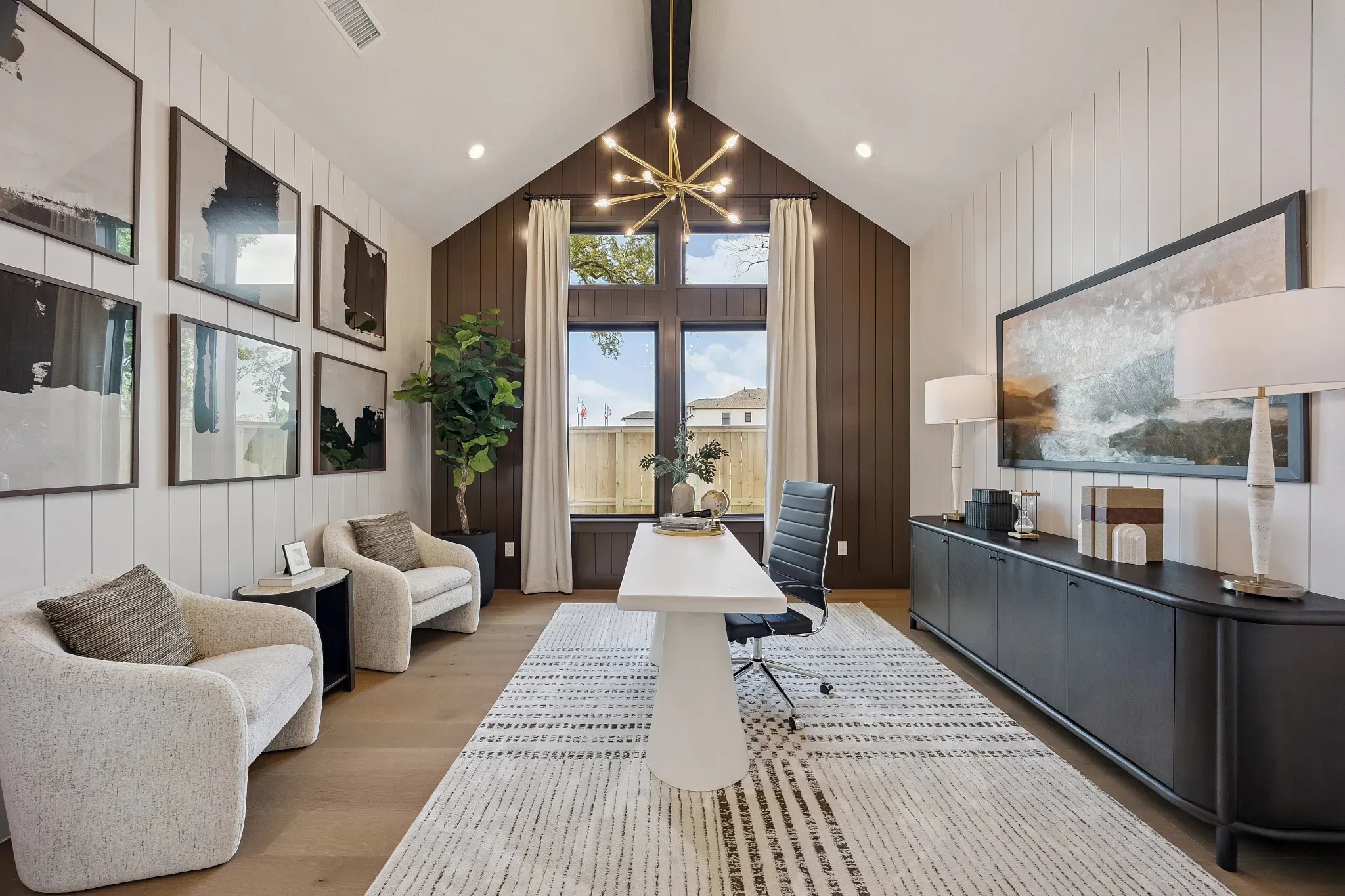 Plan 6029 Study - Staged