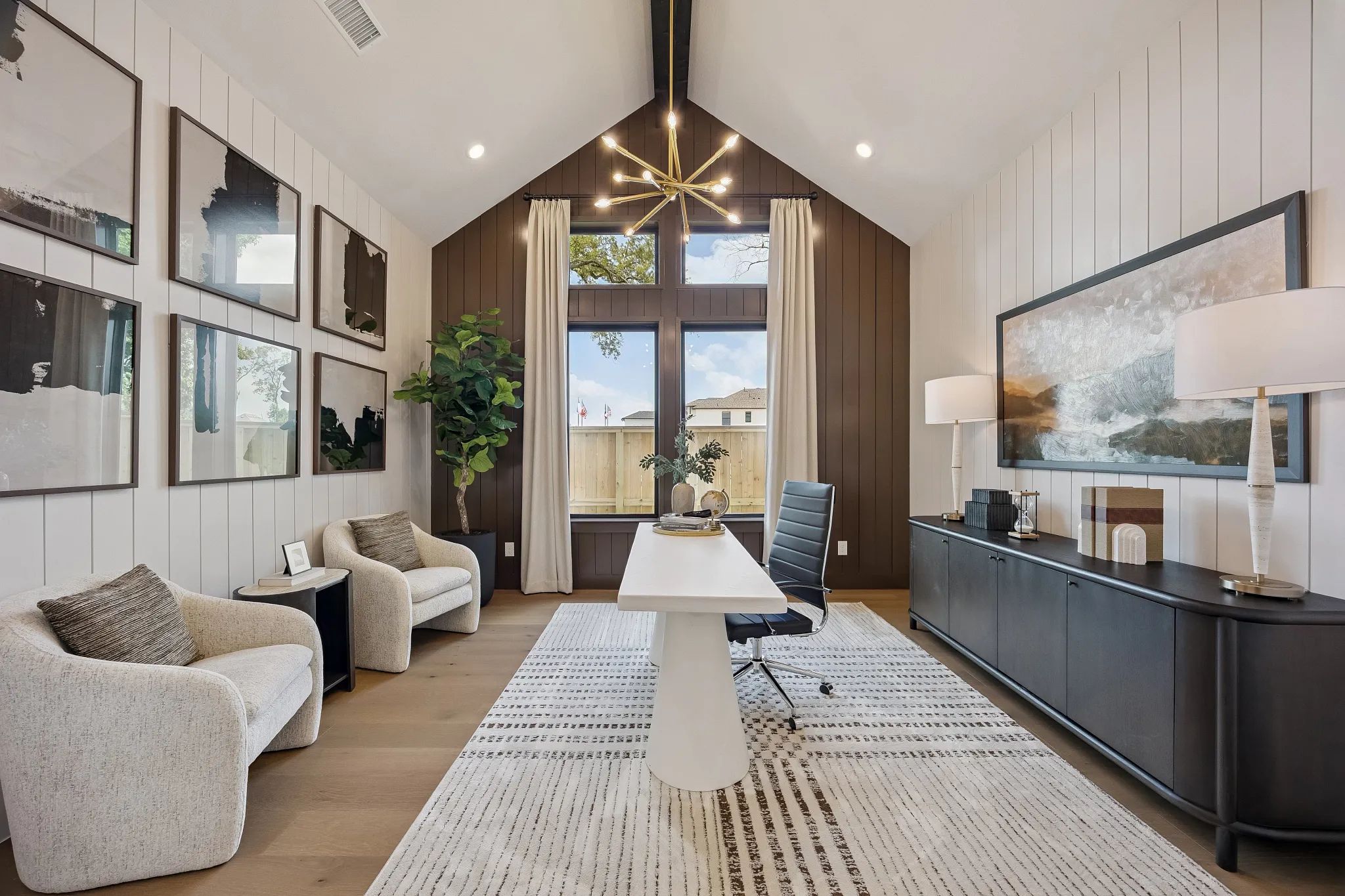 Plan 6029 Study - Staged