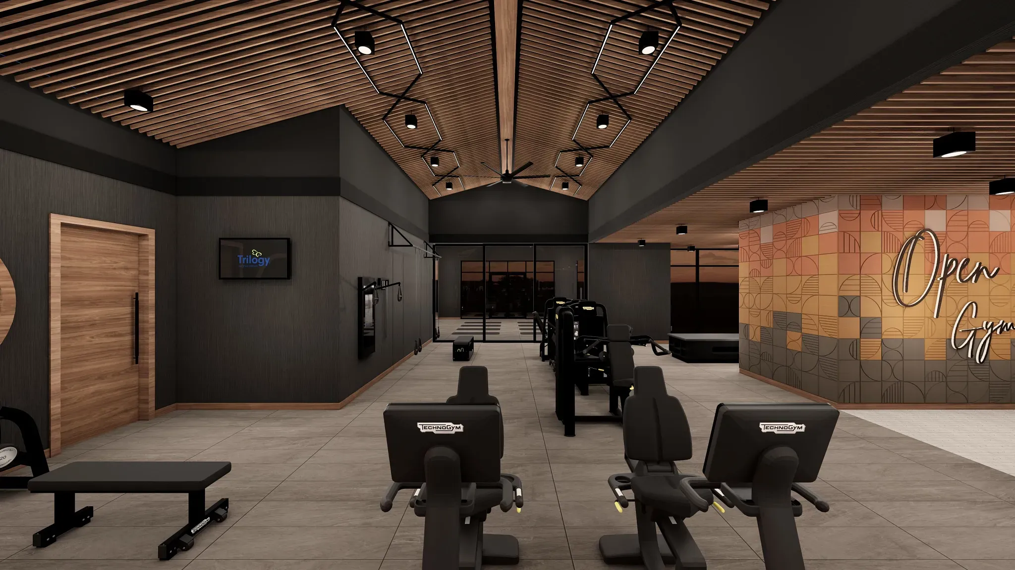Open Wellness + Social Club