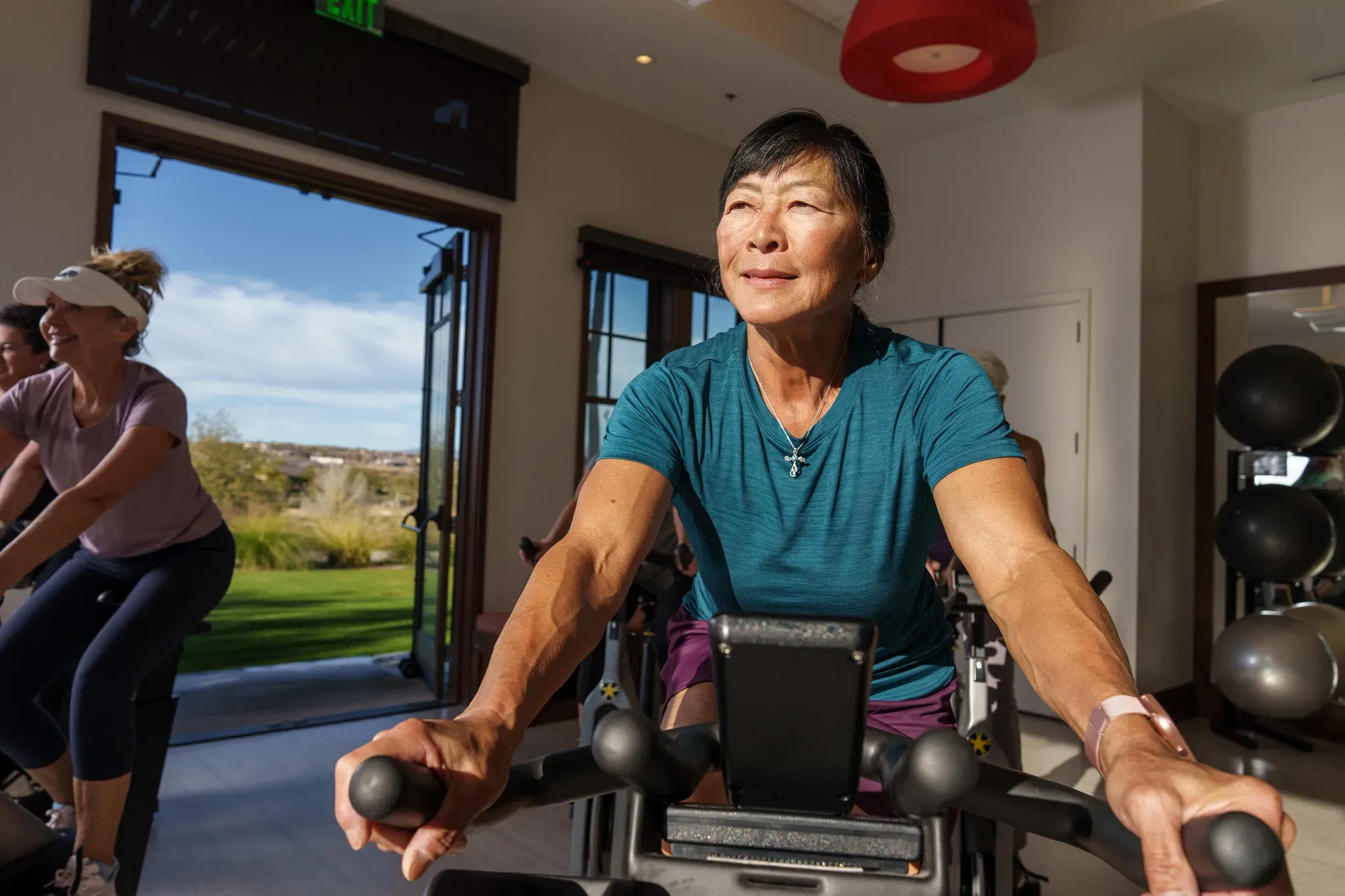Spin Class