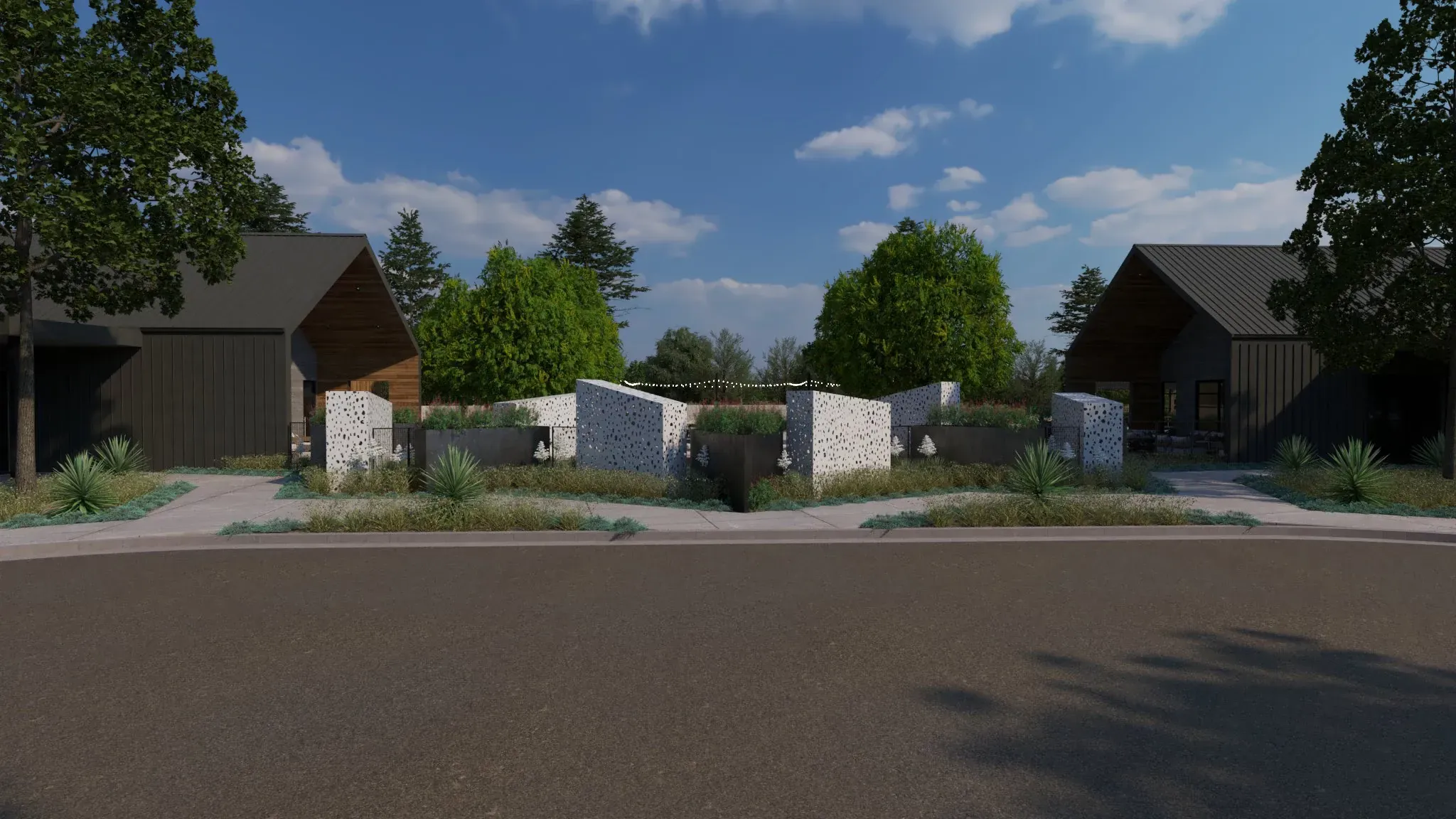 Open Wellness + Social Club Front Exterior