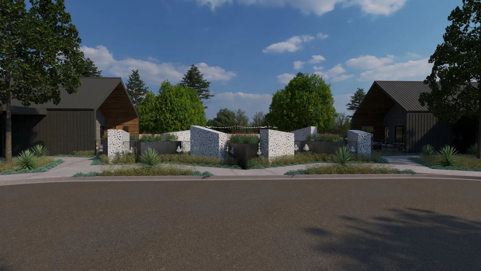 Open Wellness + Social Club Front Exterior