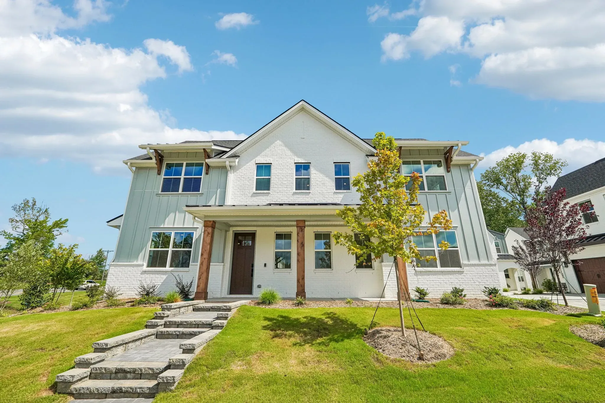 Catena - Lucere at Windell Woods: Tega Cay, North Carolina - Shea Homes