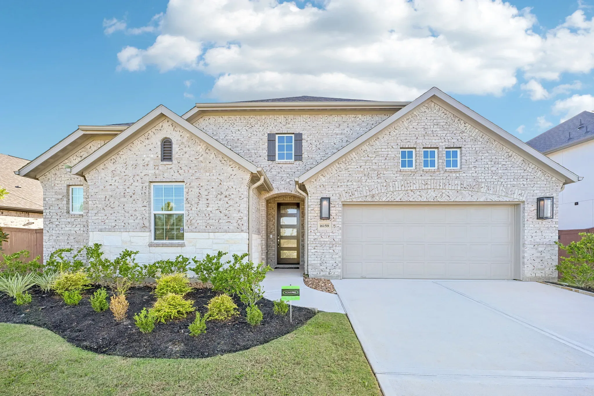 Plan 4509 - Evergreen 55: Conroe, Texas - Shea Homes