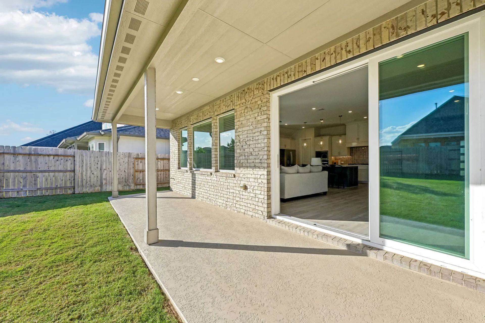 Homesite 5210 Outdoor Living