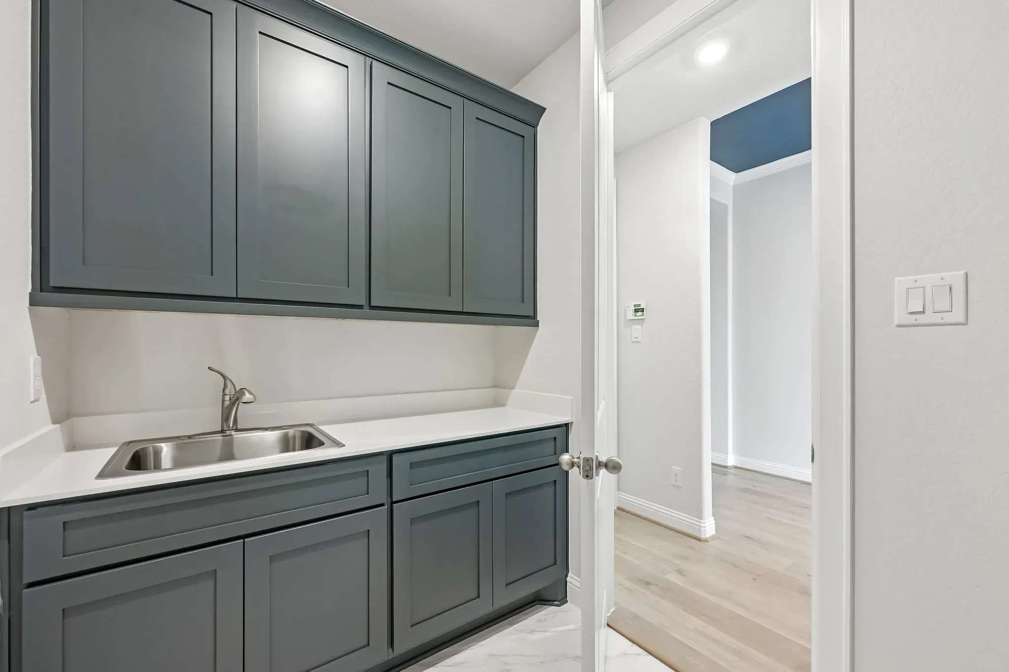 Homesite 5210 Laundry Room