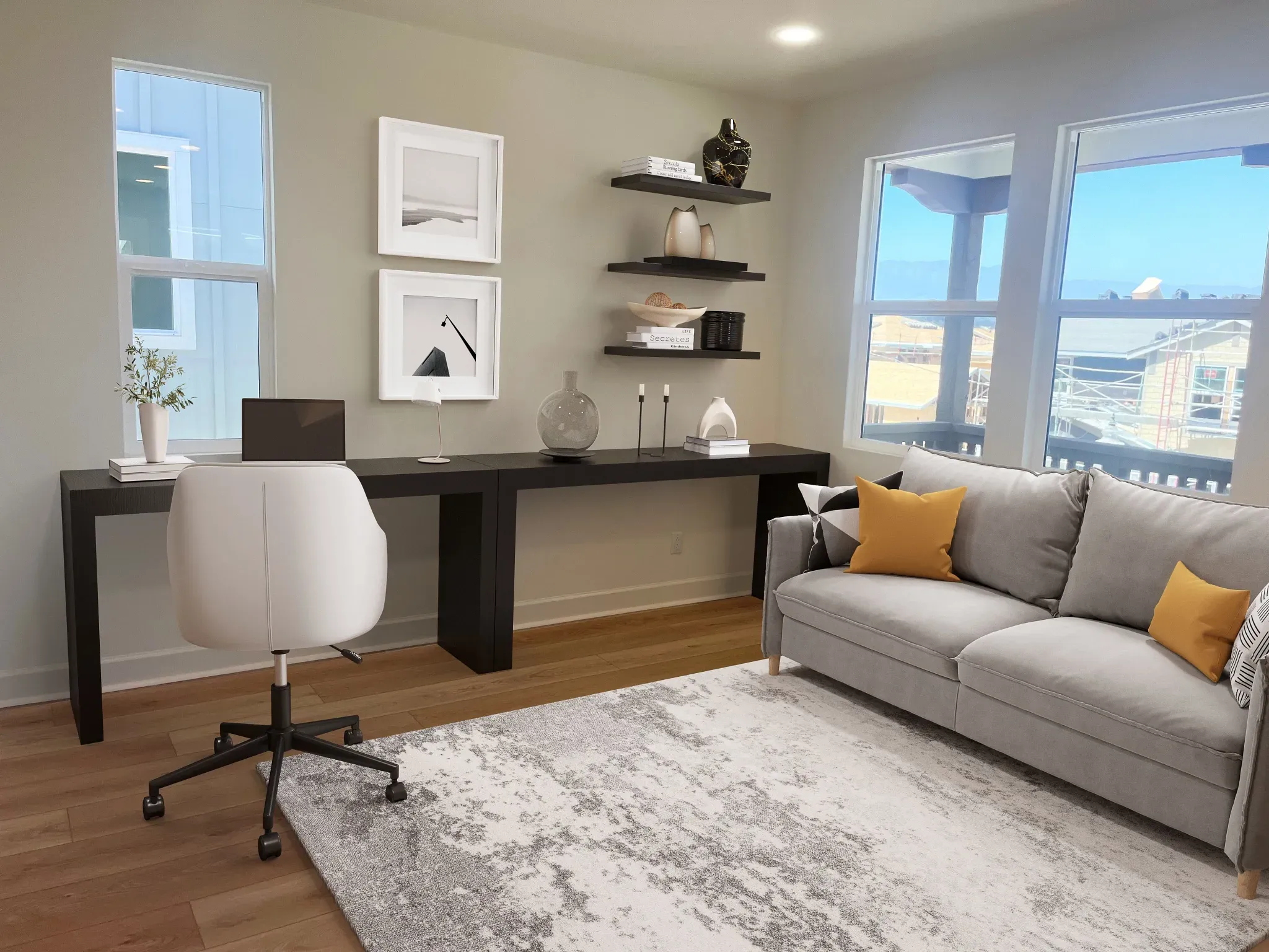 Loft AI Generated/Enhanced Image