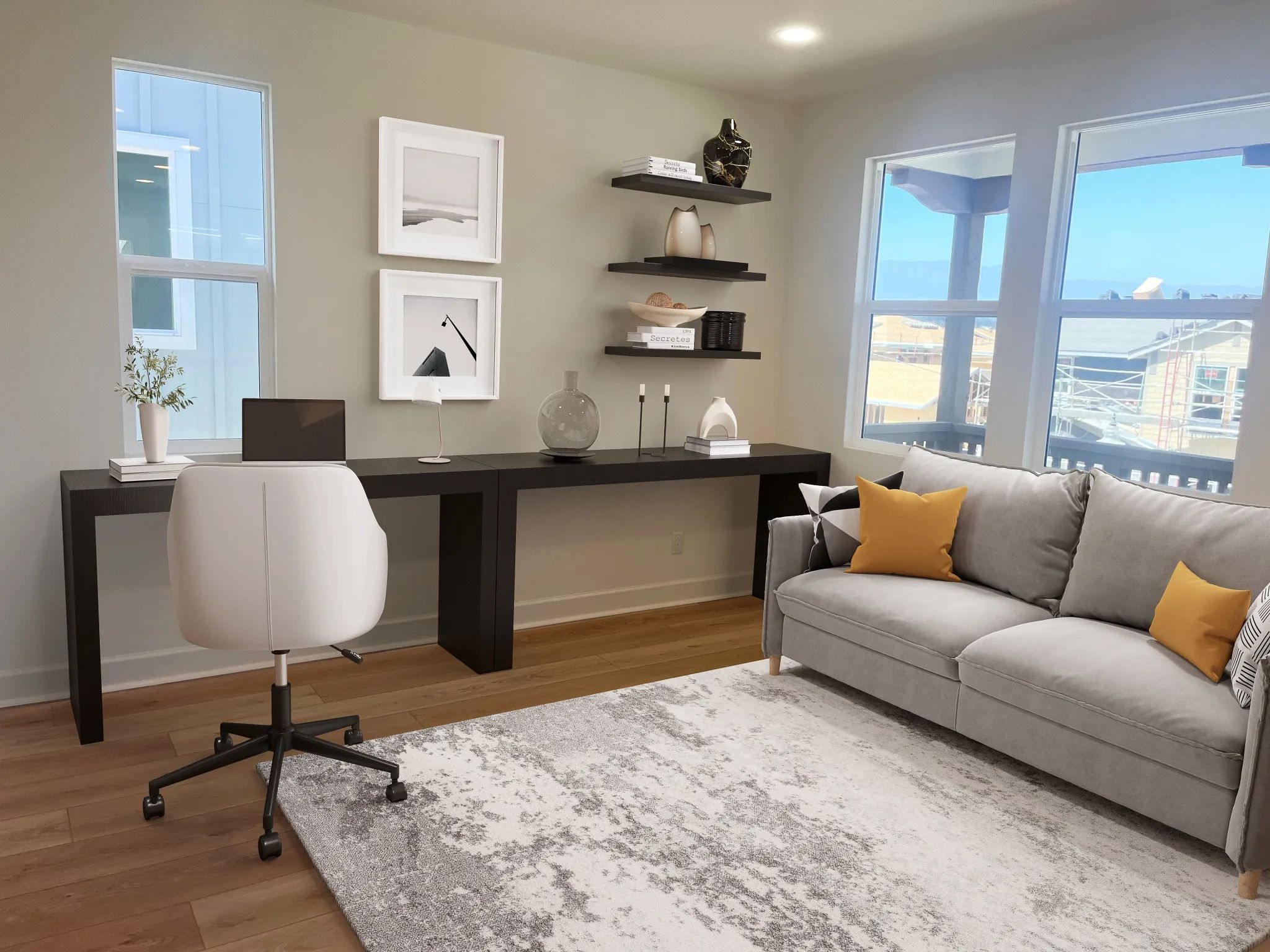 Loft AI Generated/Enhanced Image