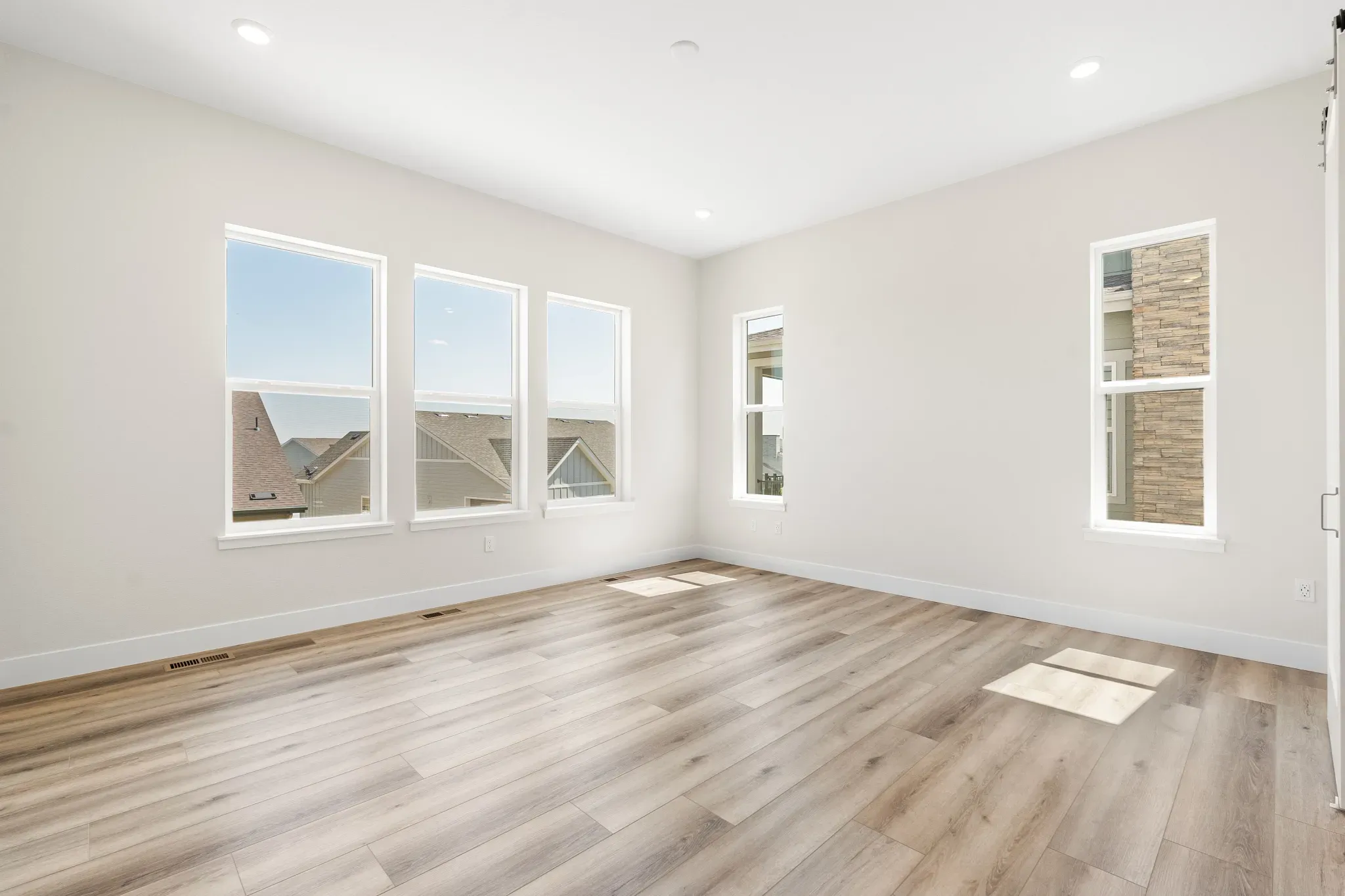 Homesite 8 Primary Bedroom