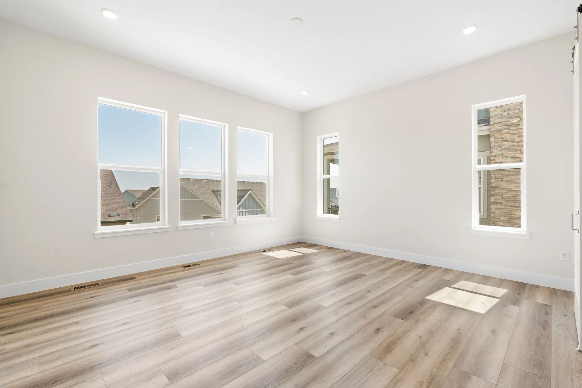 Homesite 8 Primary Bedroom