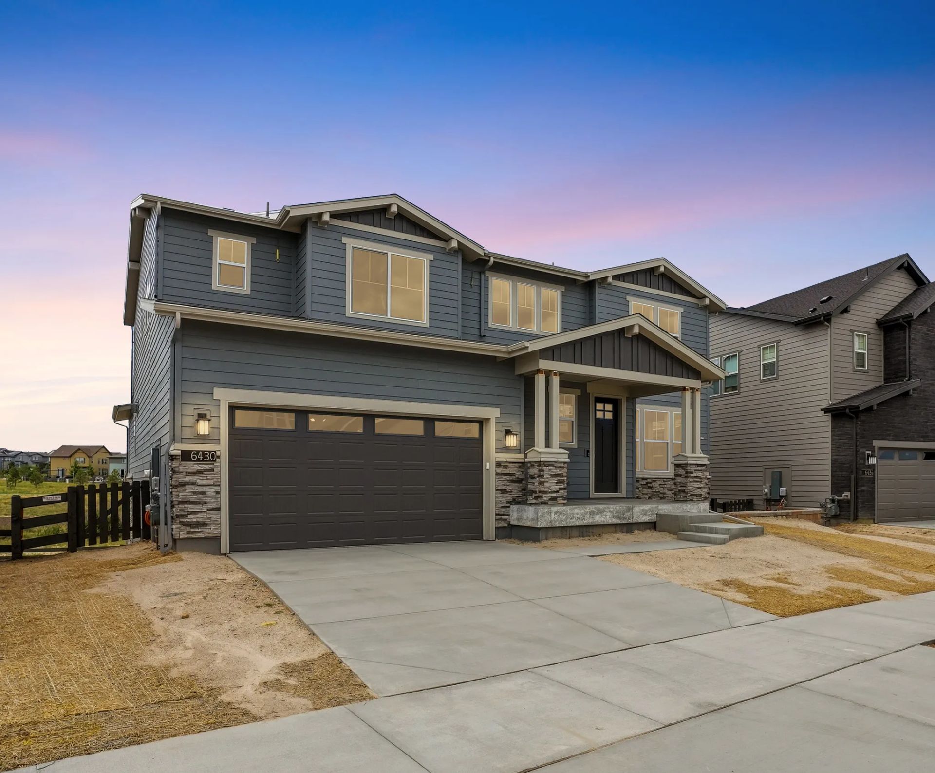 Homesite 3102 Exterior