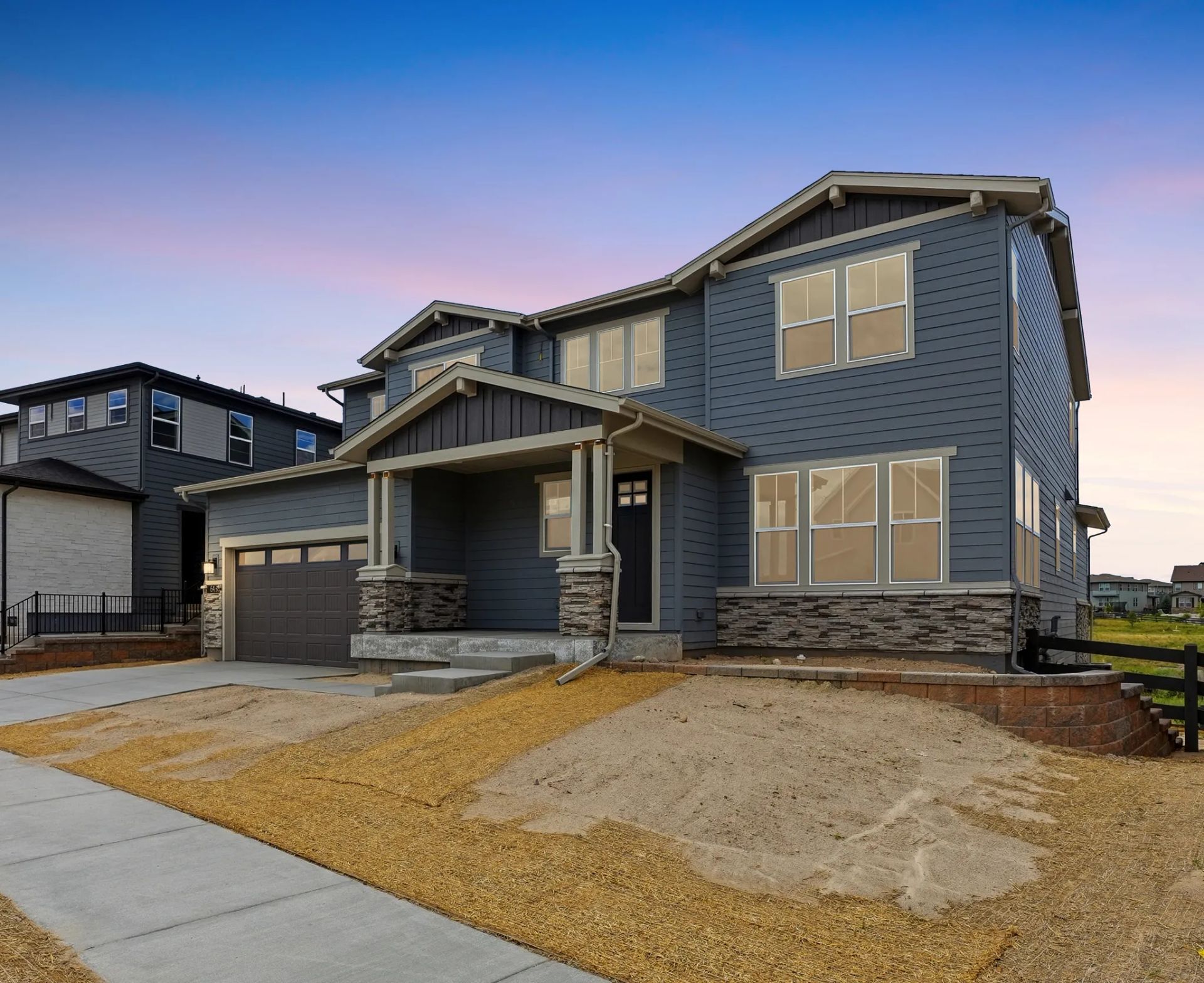 Homesite 3102 Exterior