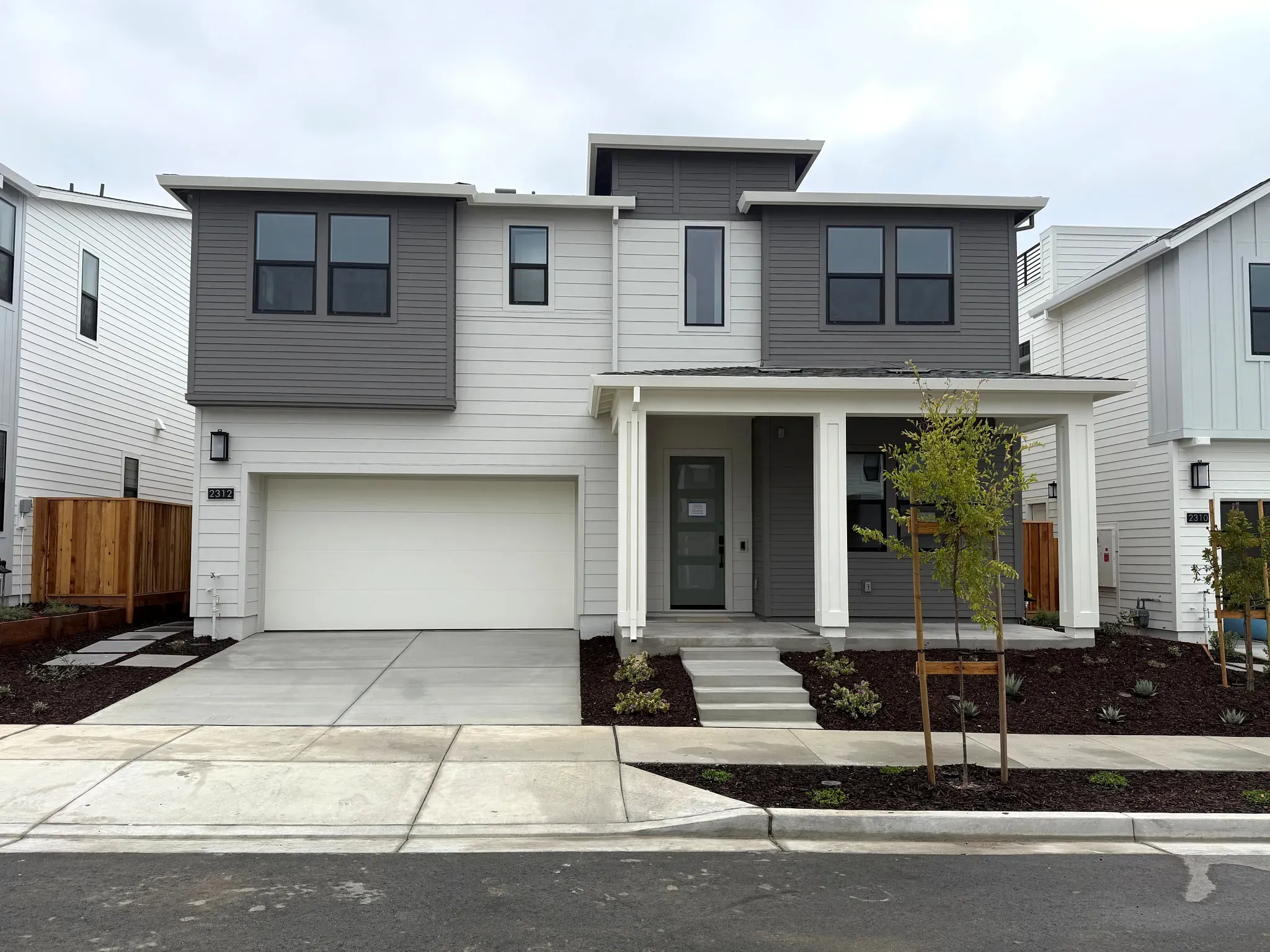 Light House at The Dunes por Shea Homes en Salinas California