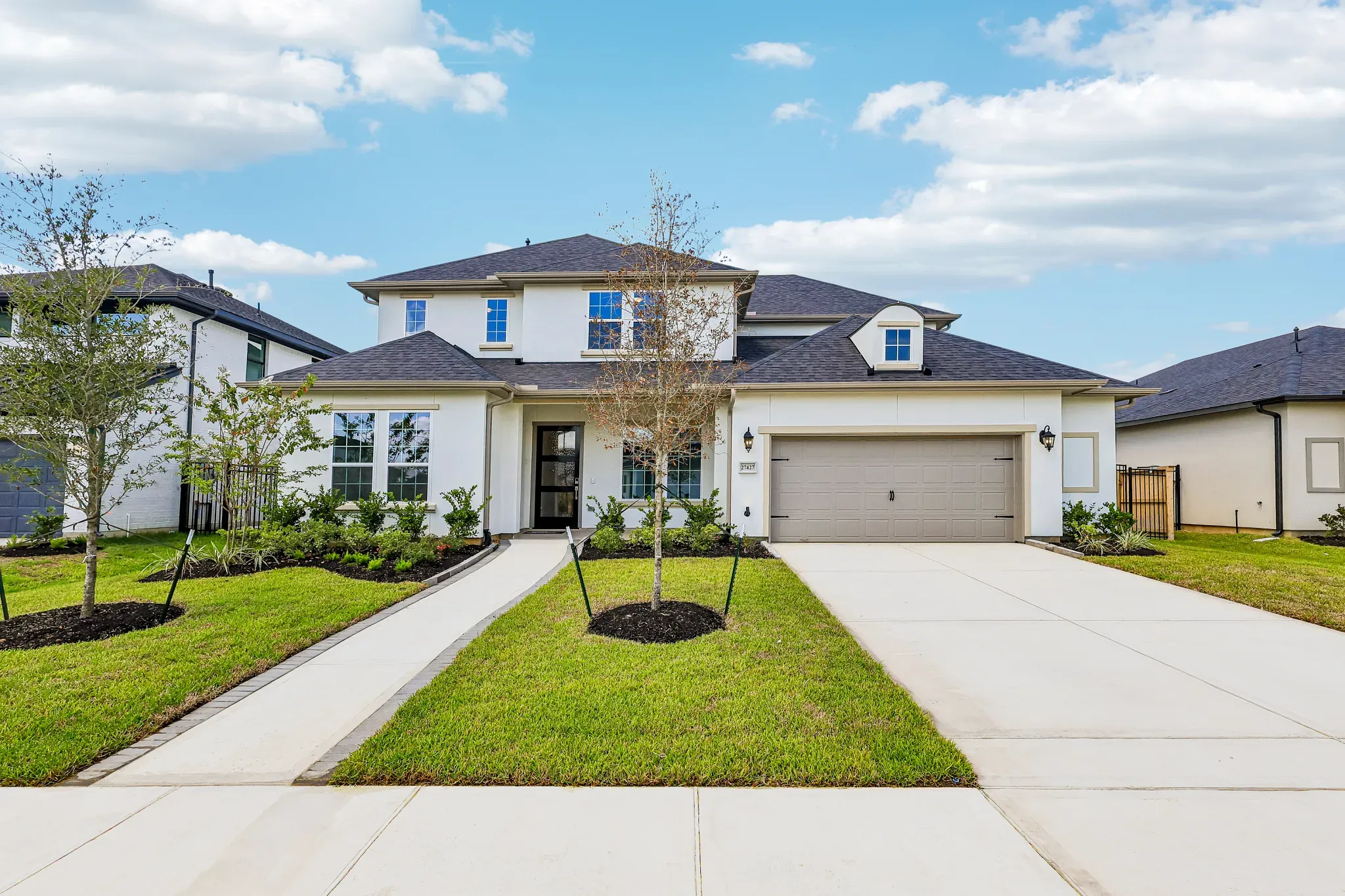 Plan 5072 - The Grand Prairie 60: Hockley, Texas - Shea Homes