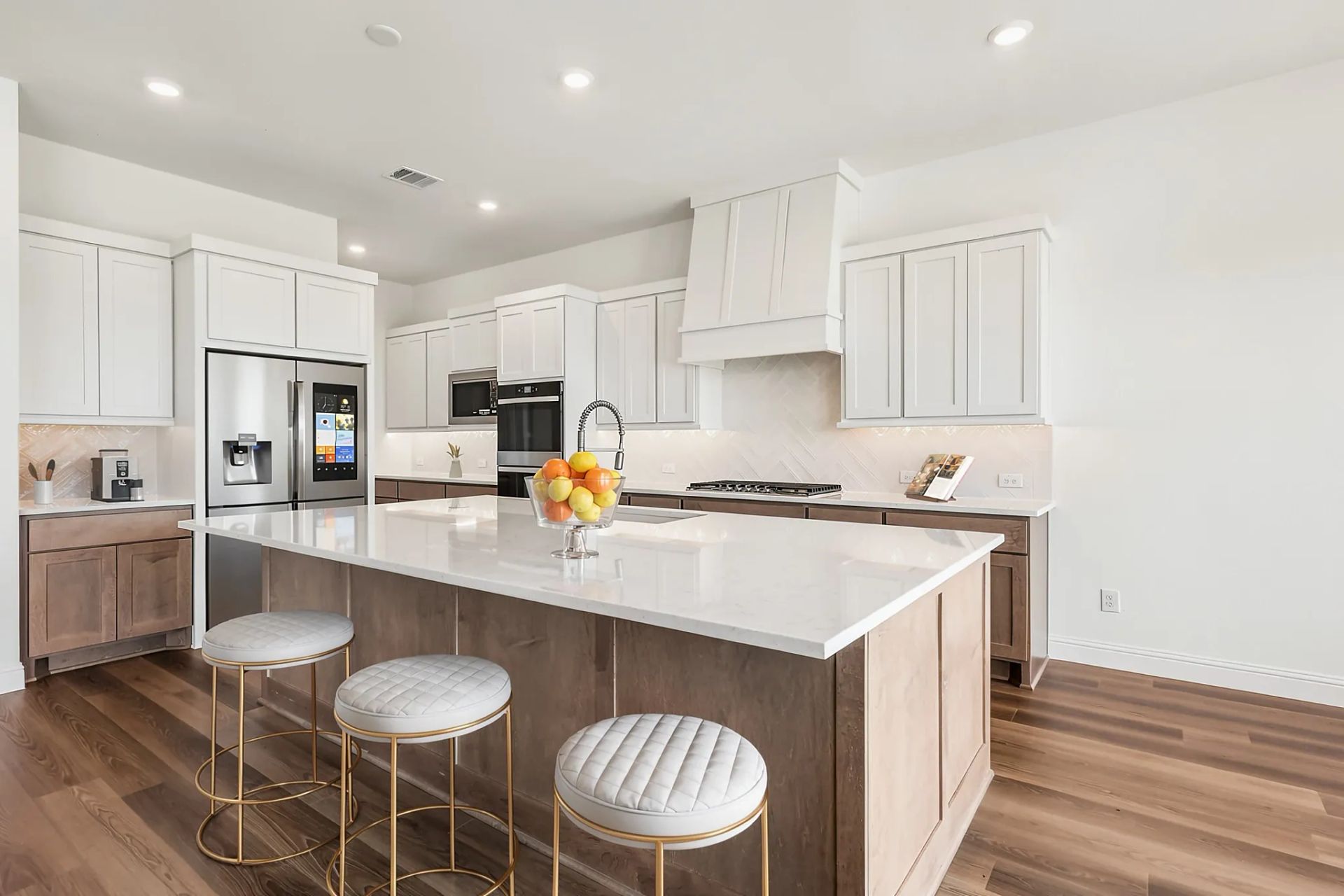 Homesite 7007 Kitchen - Staged