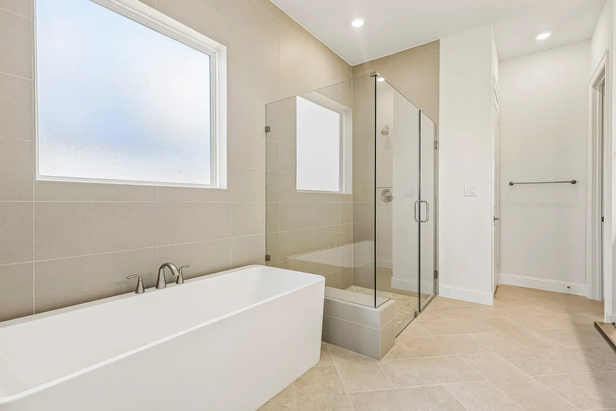 Homesite 7007 Primary Bath