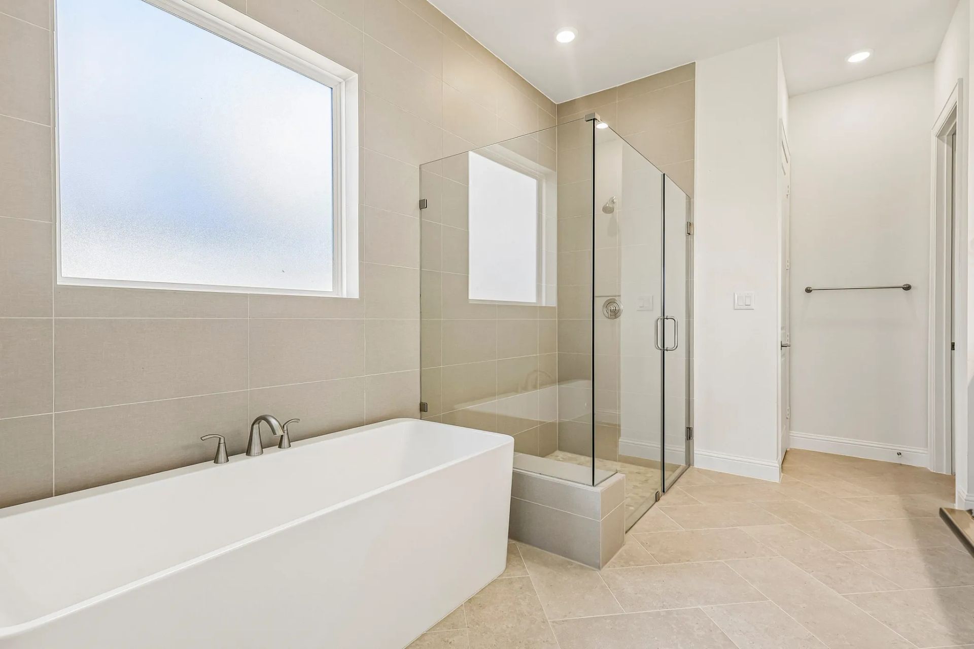 Homesite 7007 Primary Bath
