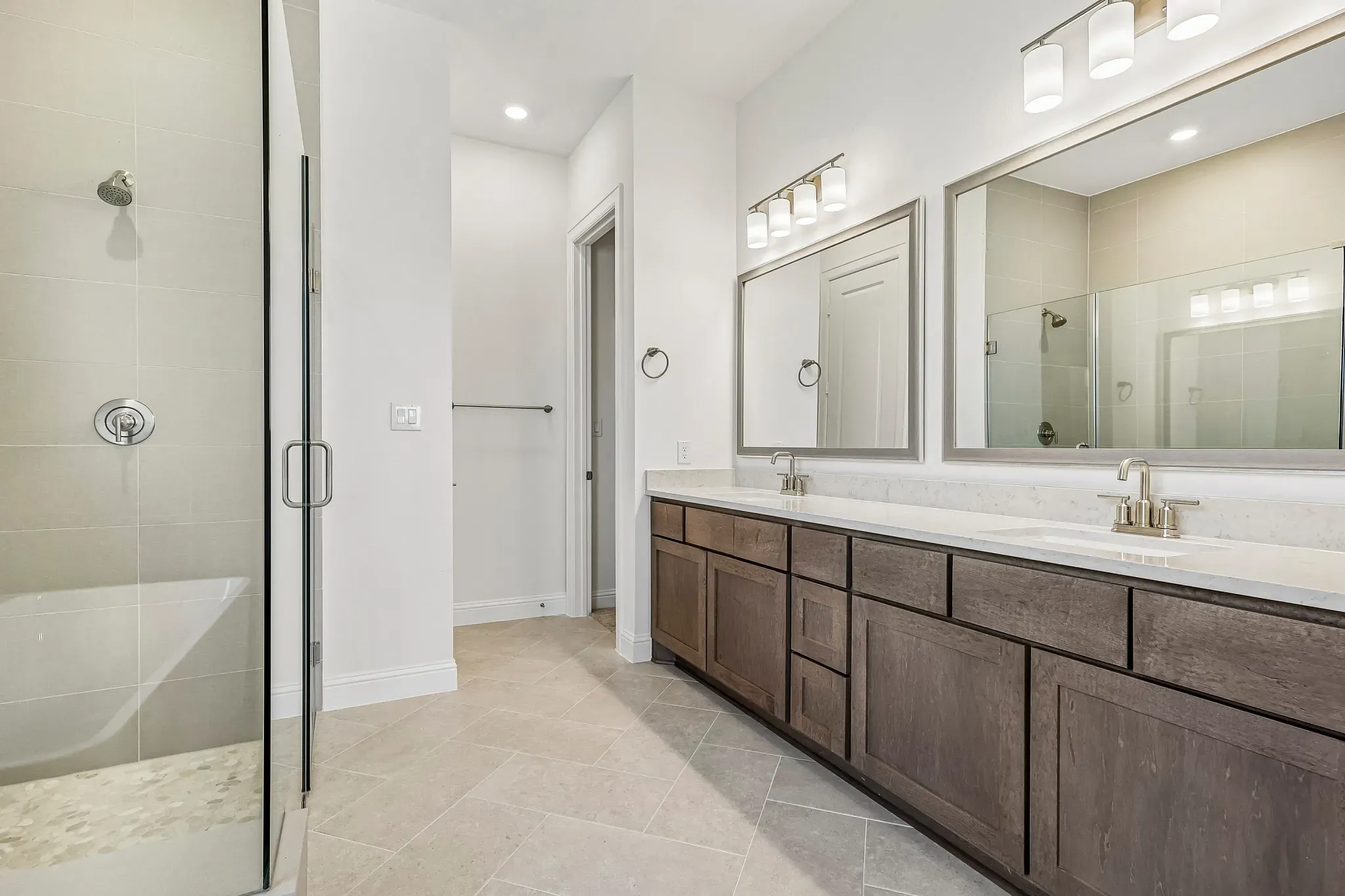 Homesite 7007 Primary Bath