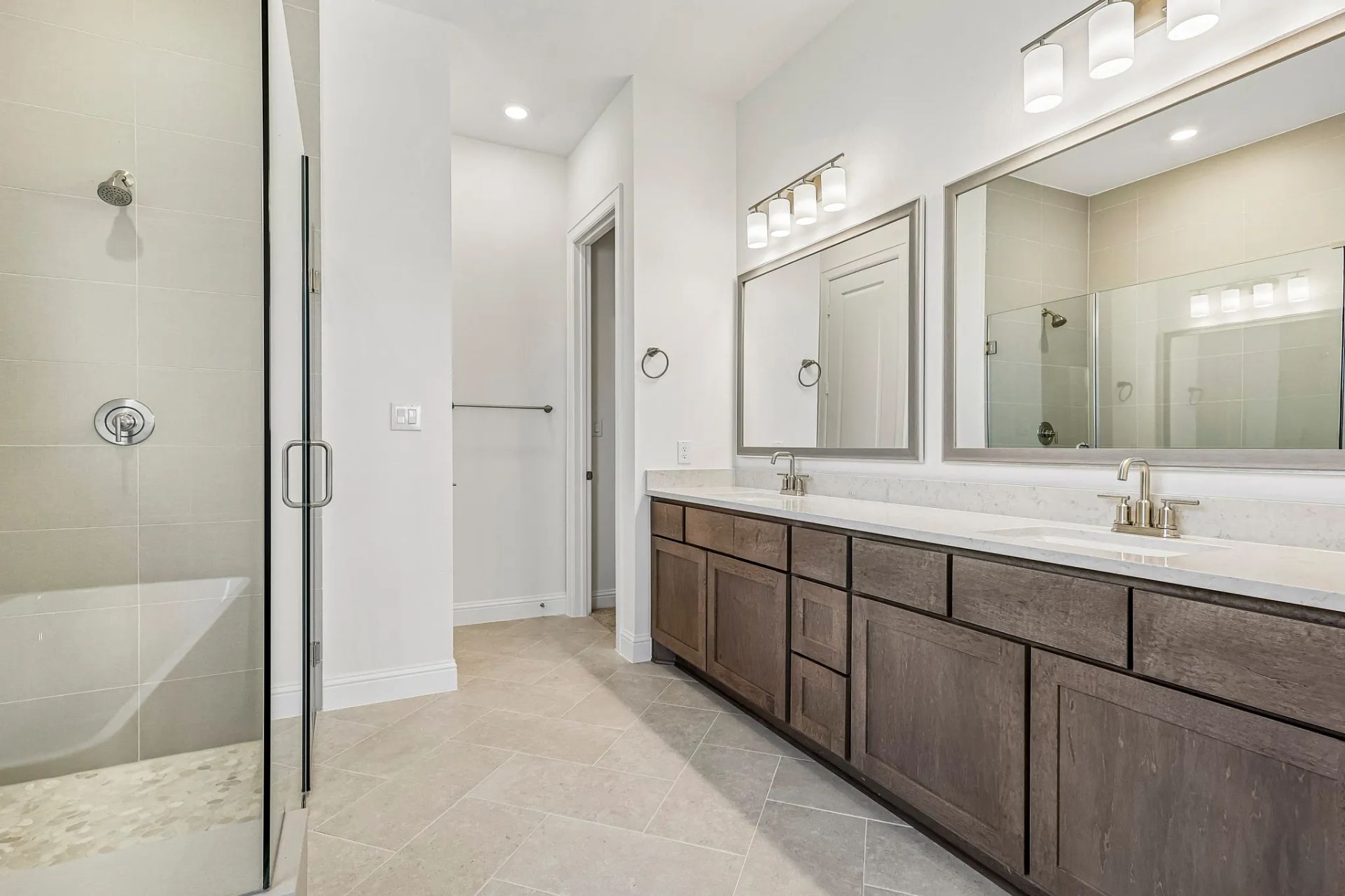Homesite 7007 Primary Bath