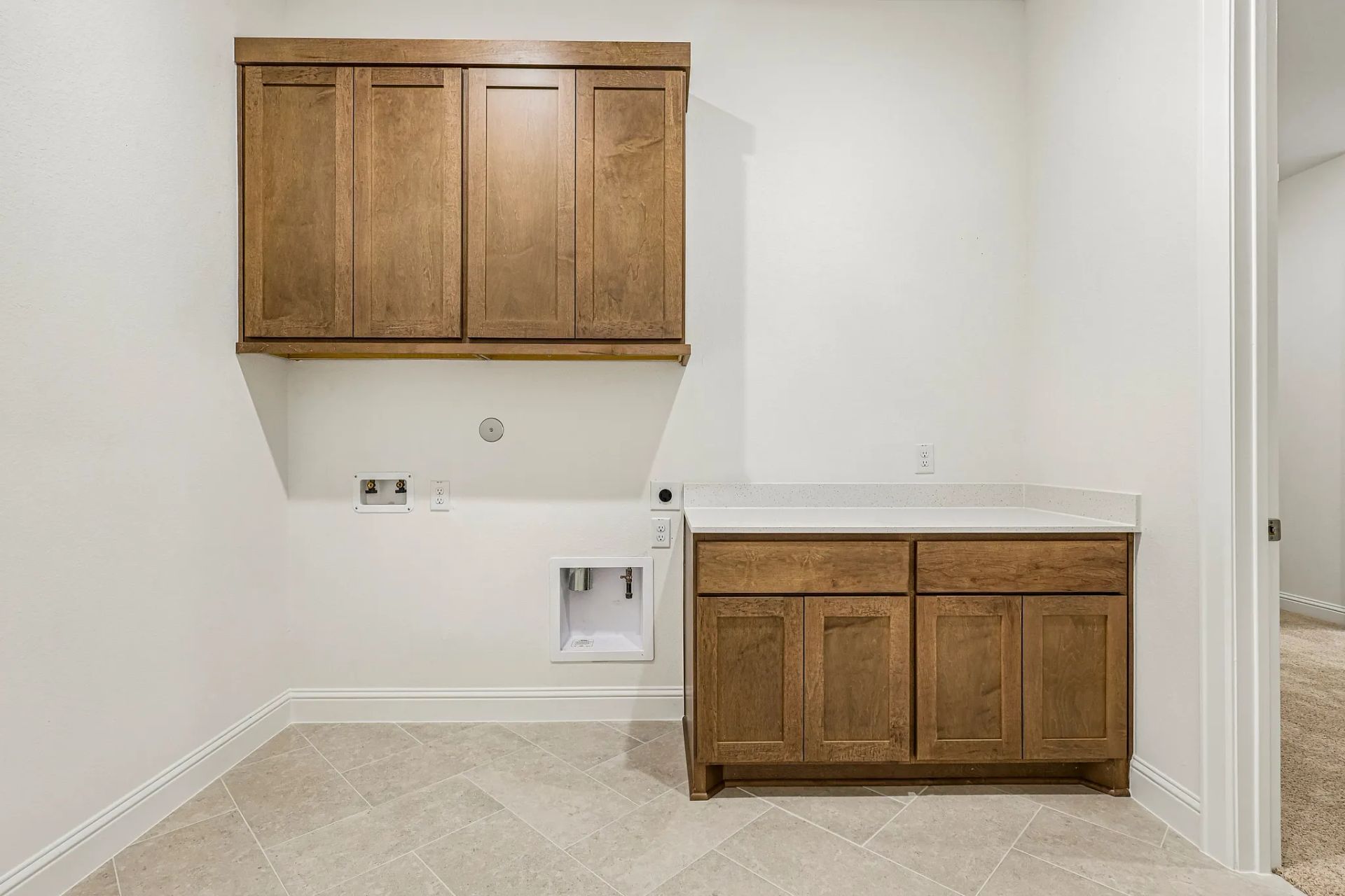 Homesite 7007 Laundry Room
