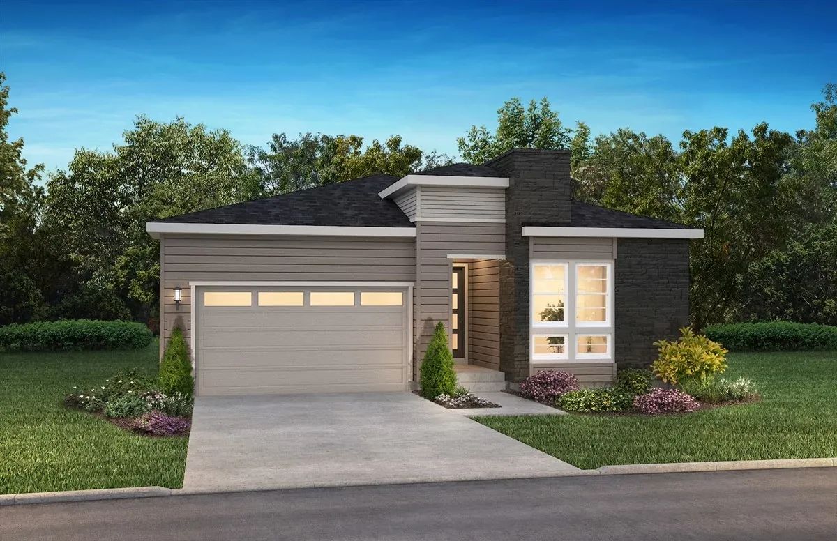 Exterior C - Color Scheme #5