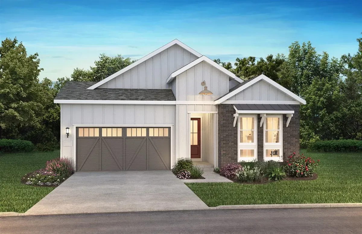 4086 Legacy - Reserve at The Canyons: Castle Pines, Colorado - Shea Homes