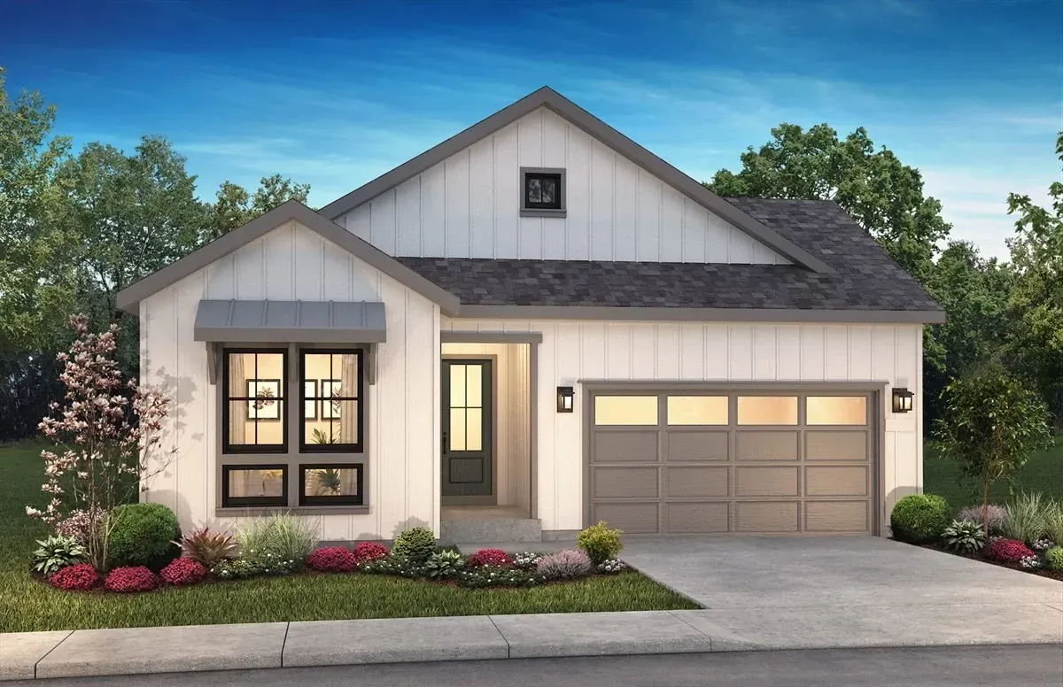 Horizon at Solstice por Shea Homes en Denver Colorado