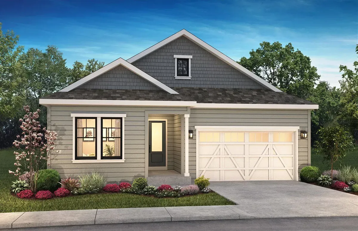 4083 Setting Sun - Horizon at Solstice: Littleton, Colorado - Shea Homes