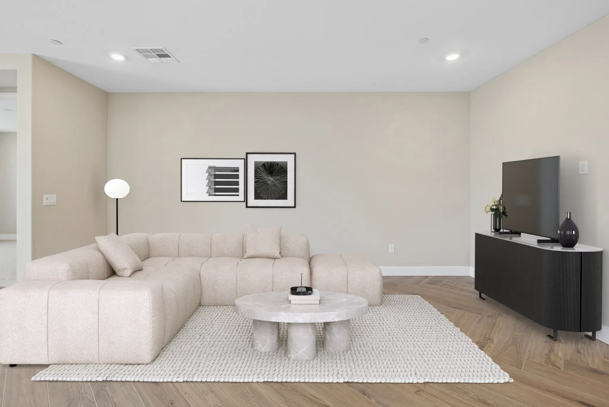 Valletta Virtually Staged Great Room