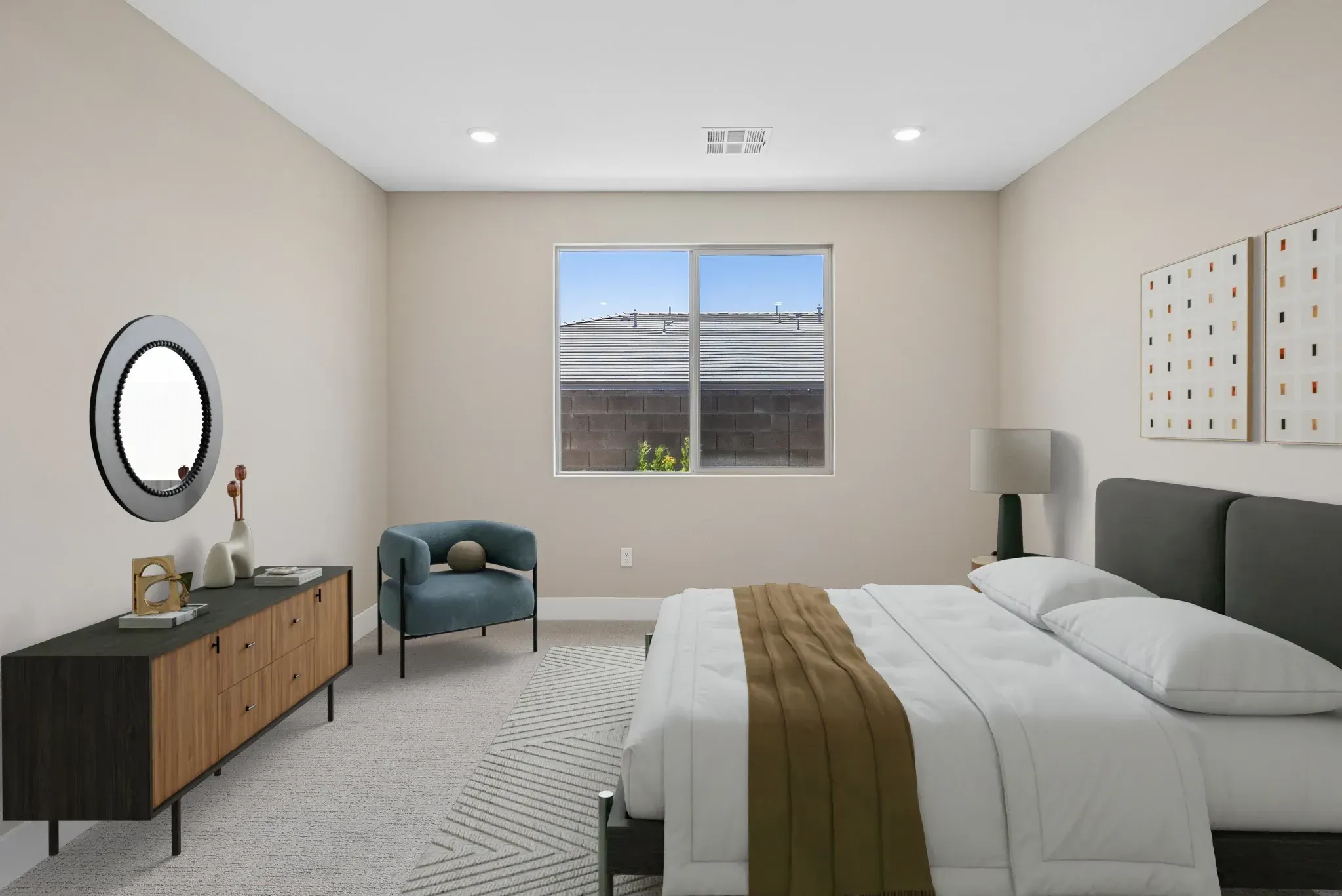 Valletta Primary Bed