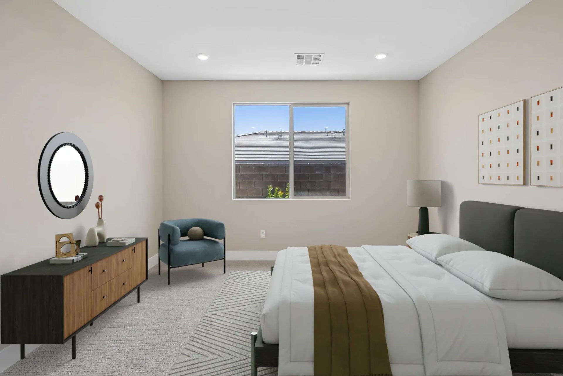 Valletta Primary Bed