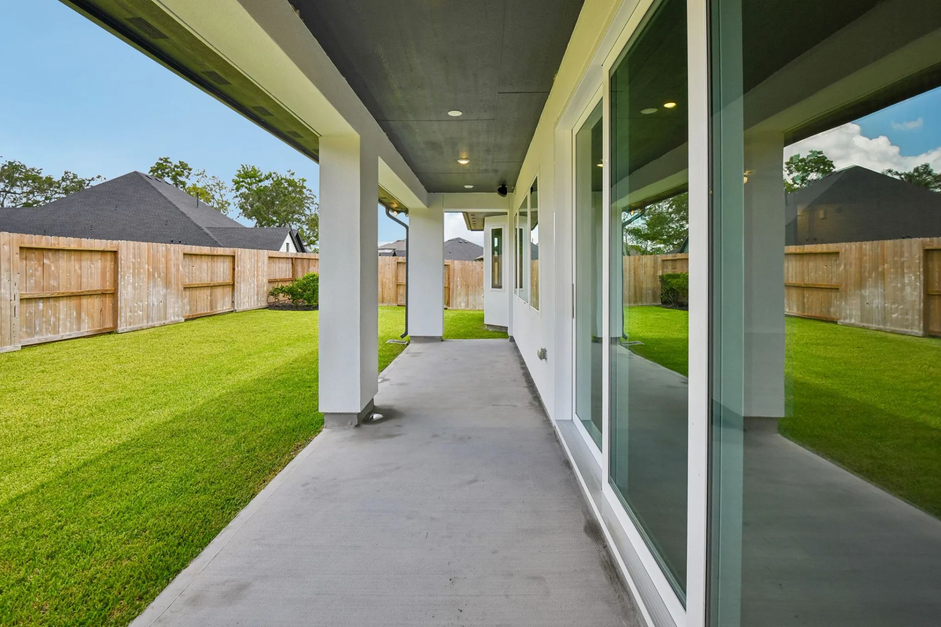 Homesite 4205 Outdoor Living