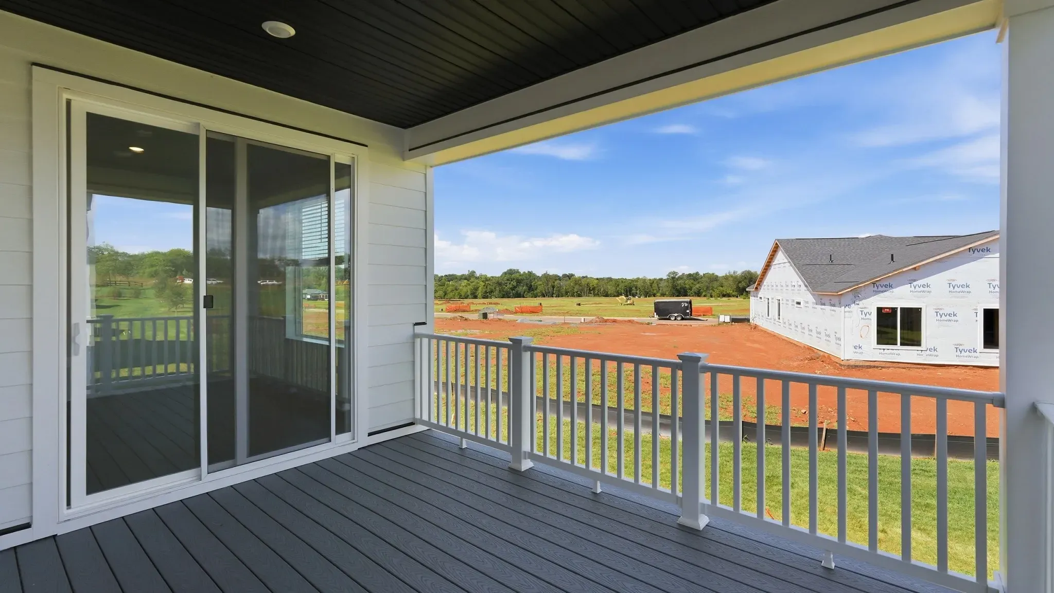 Synergy Balcony