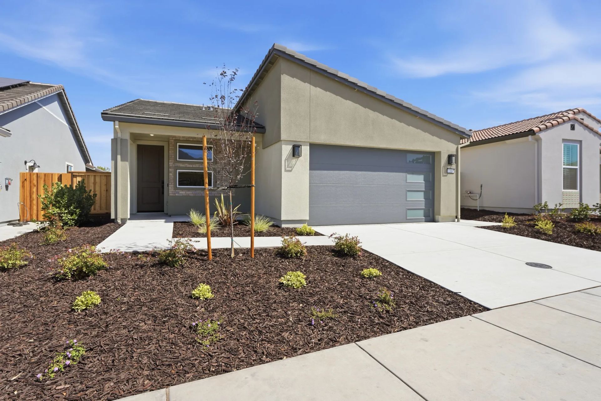 Exterior of Home