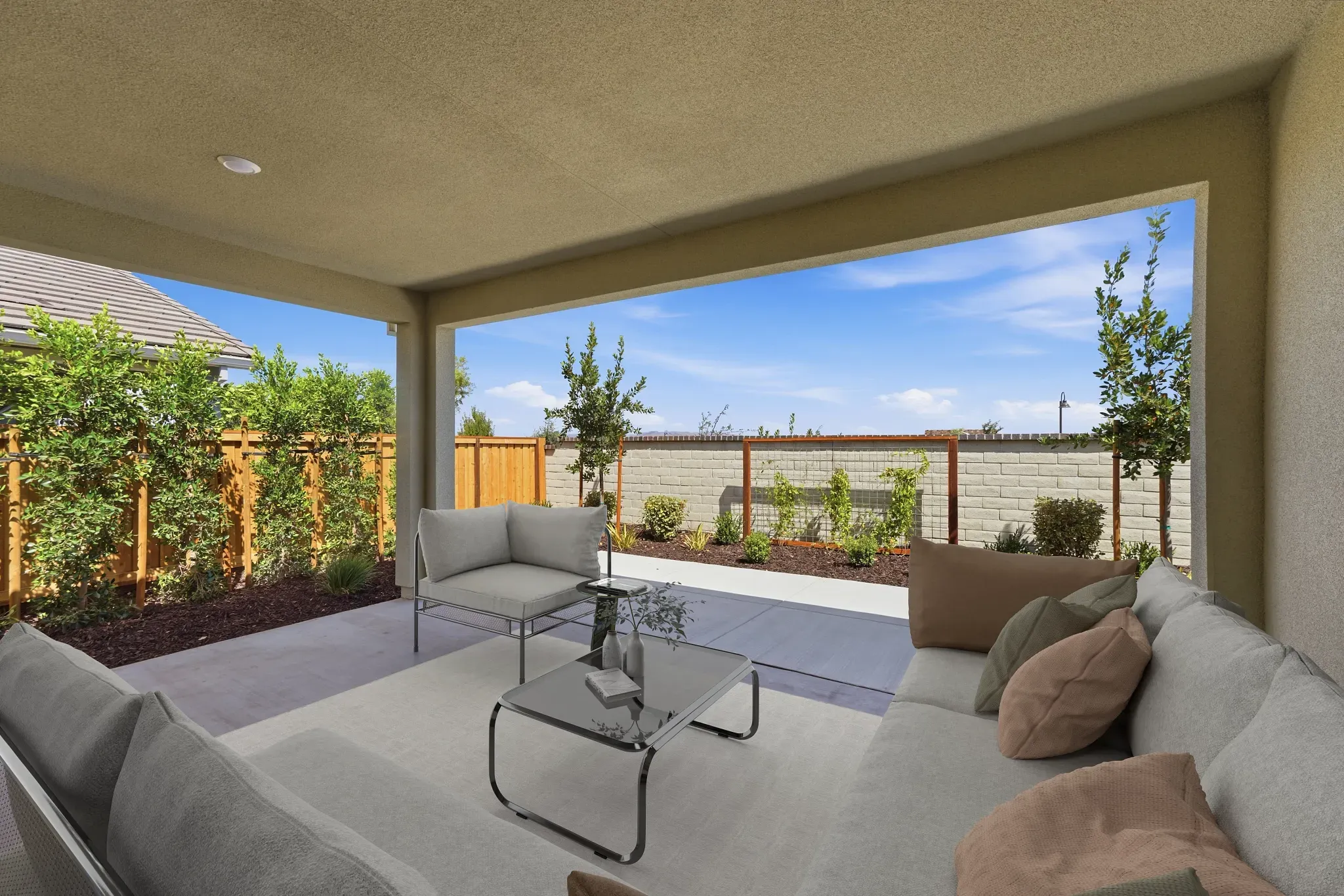 Outdoor Patio