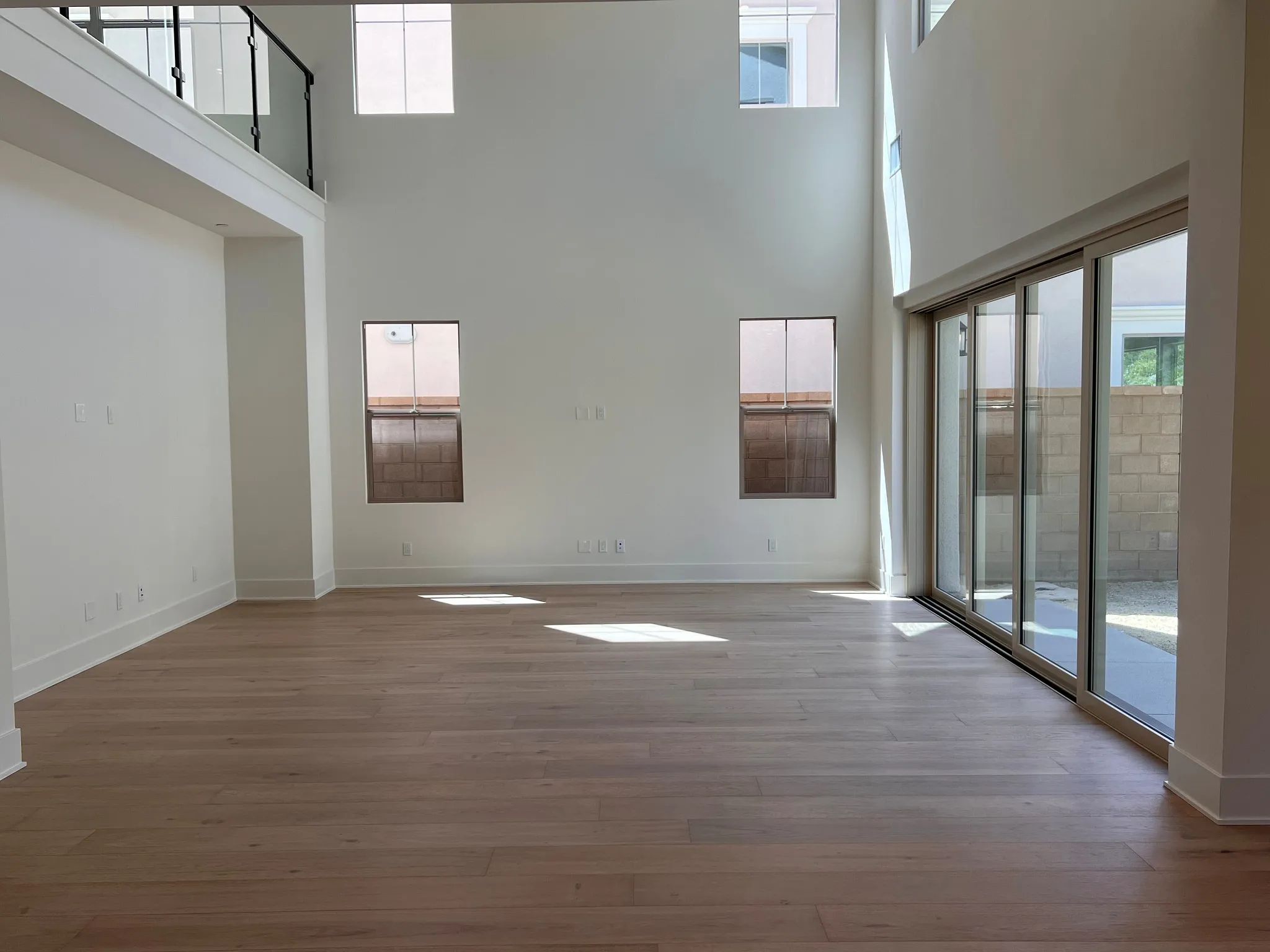 Lot 100 Great Room