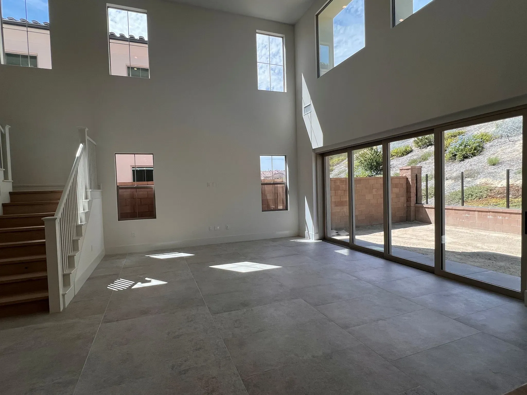 Lot 101 Great Room