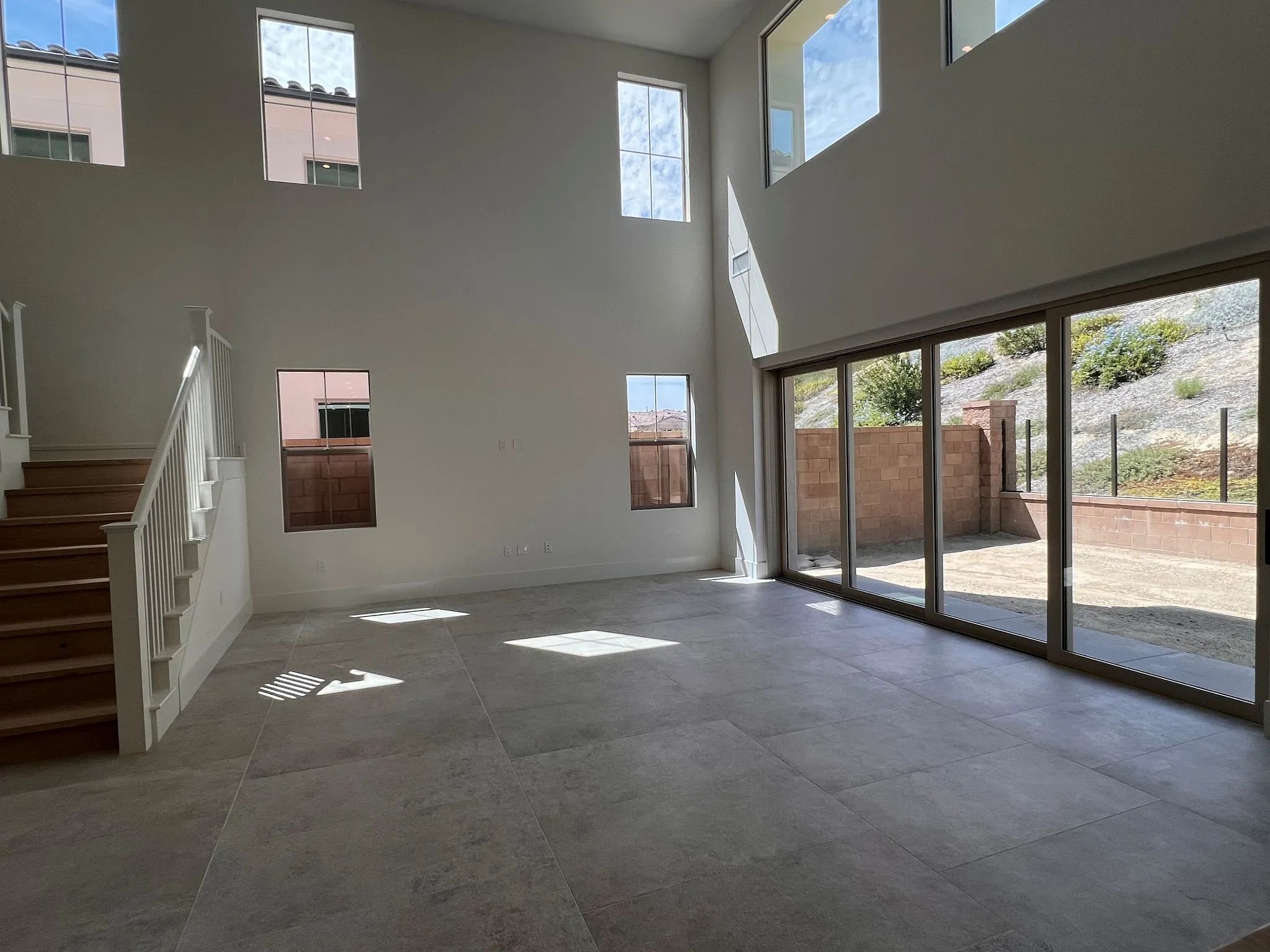 Lot 101 Great Room