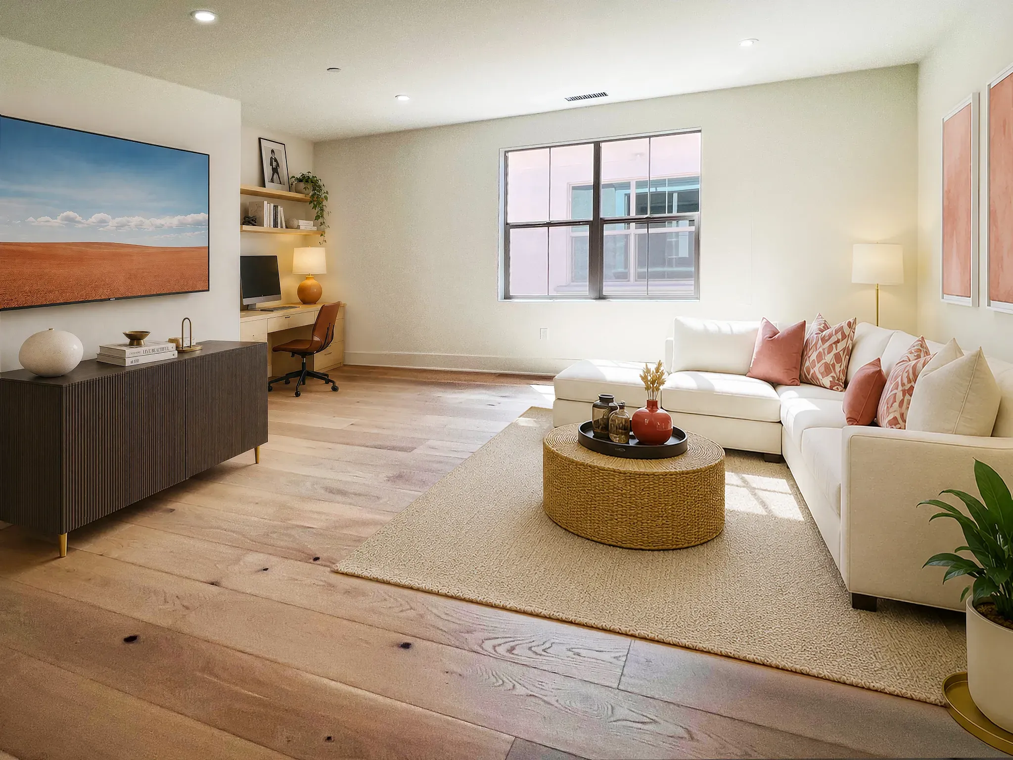 Lot 101 Loft AI Generated Image