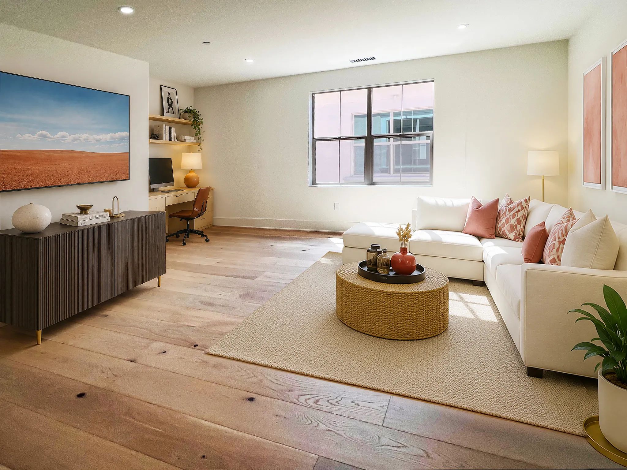 Lot 101 Loft AI Generated Image