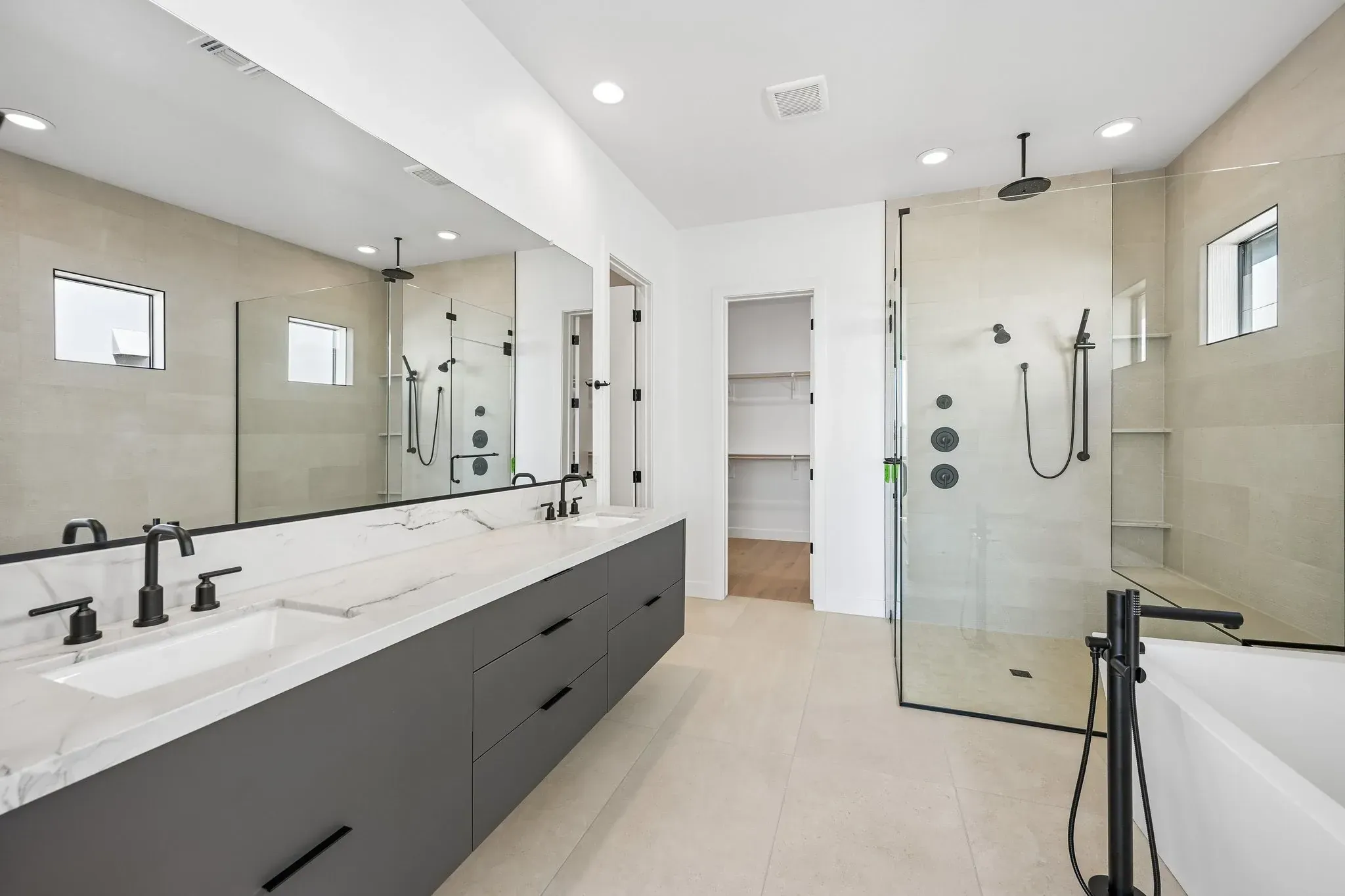 Primary Bath
