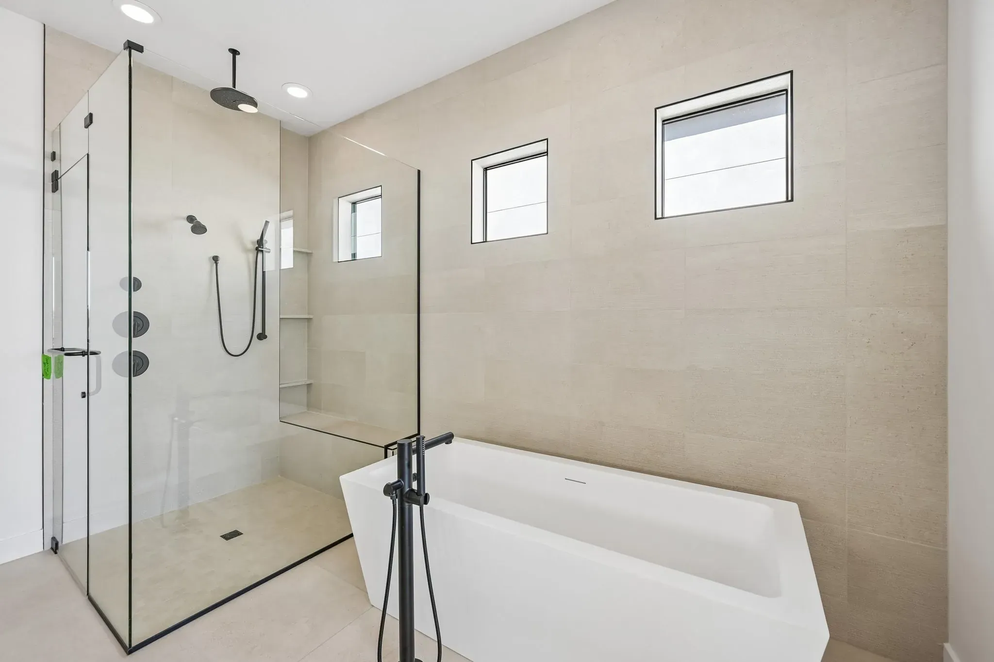 Primary Bath