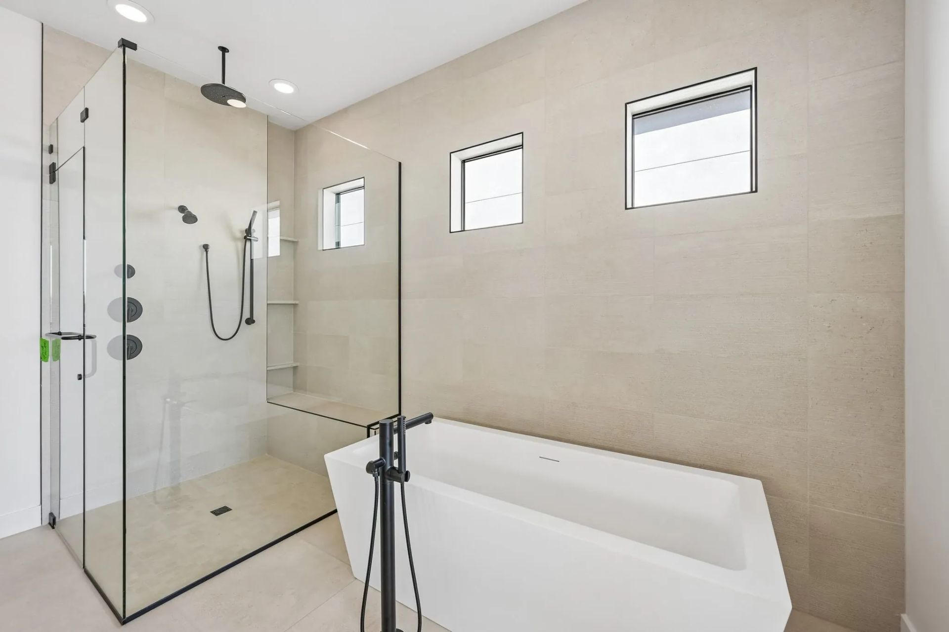 Primary Bath